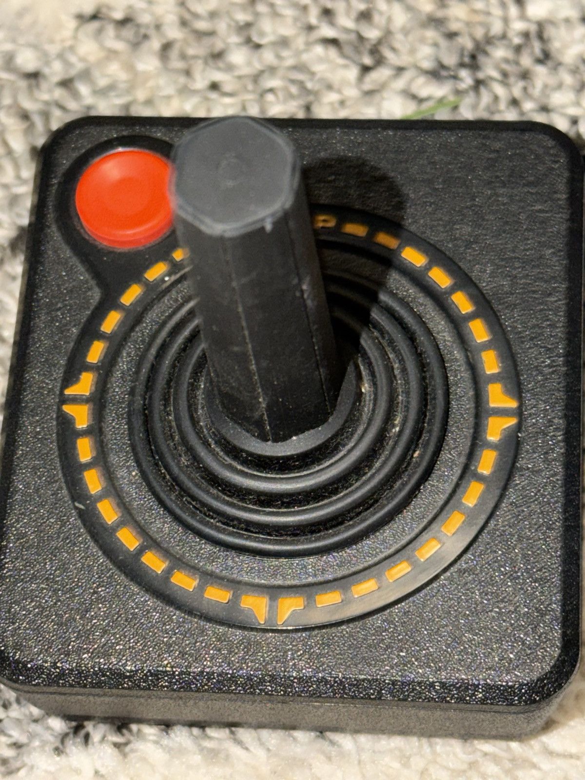 Other Atari 2600 Video Game Console With 7 Games Bundle Vintage Size ONE SIZE - 24 Thumbnail
