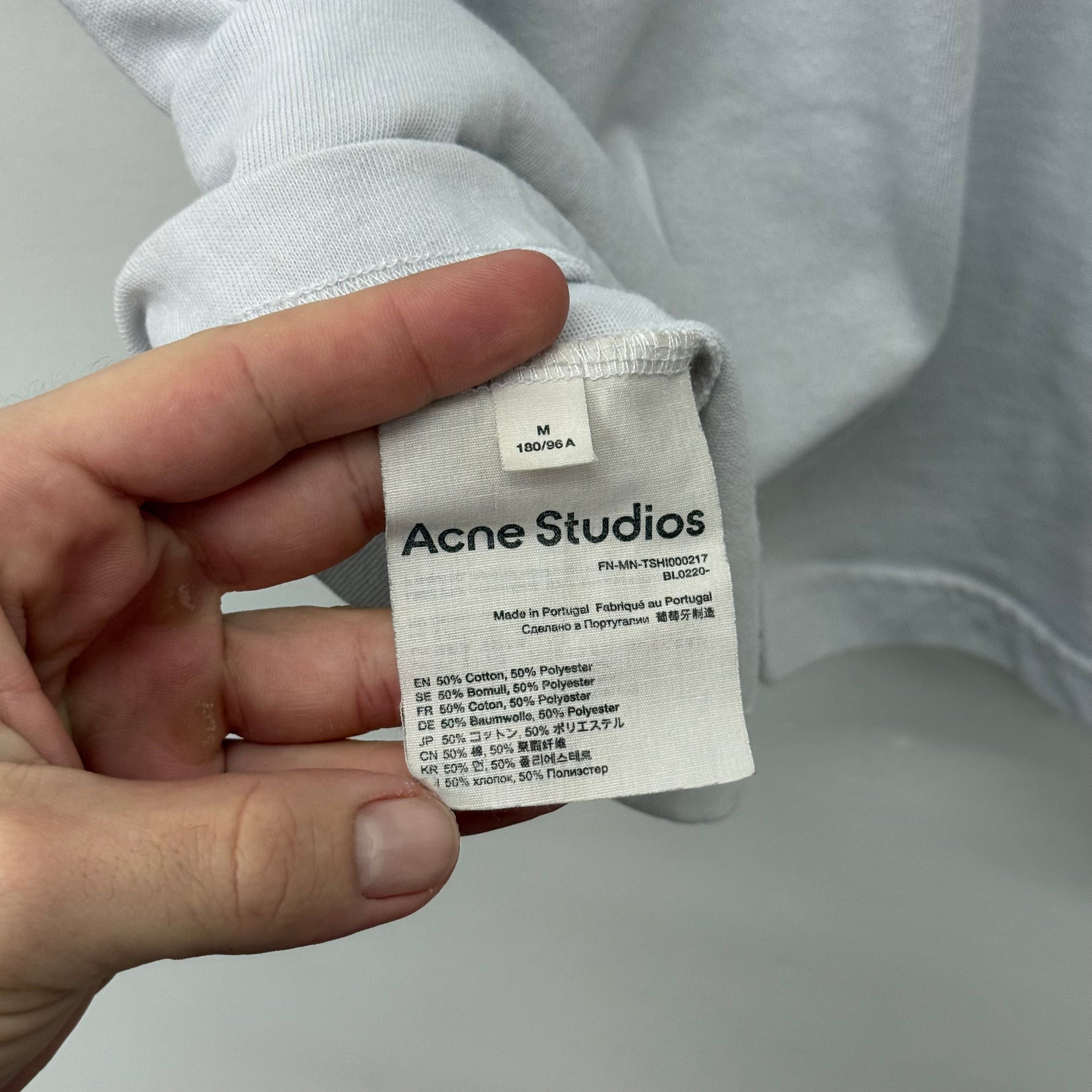 Acne Studios Acne Studios T-Shirt - Size M Size US M / EU 48-50 / 2 - 5 Thumbnail