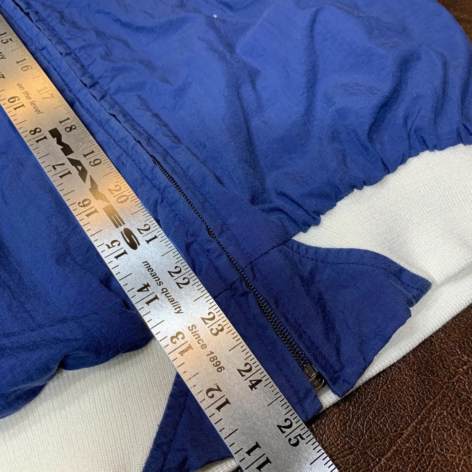 Puma Vintage 90s Puma Macht’s Mit Qualitat Jacket size S (291) Size US S / EU 44-46 / 1 - 10 Thumbnail