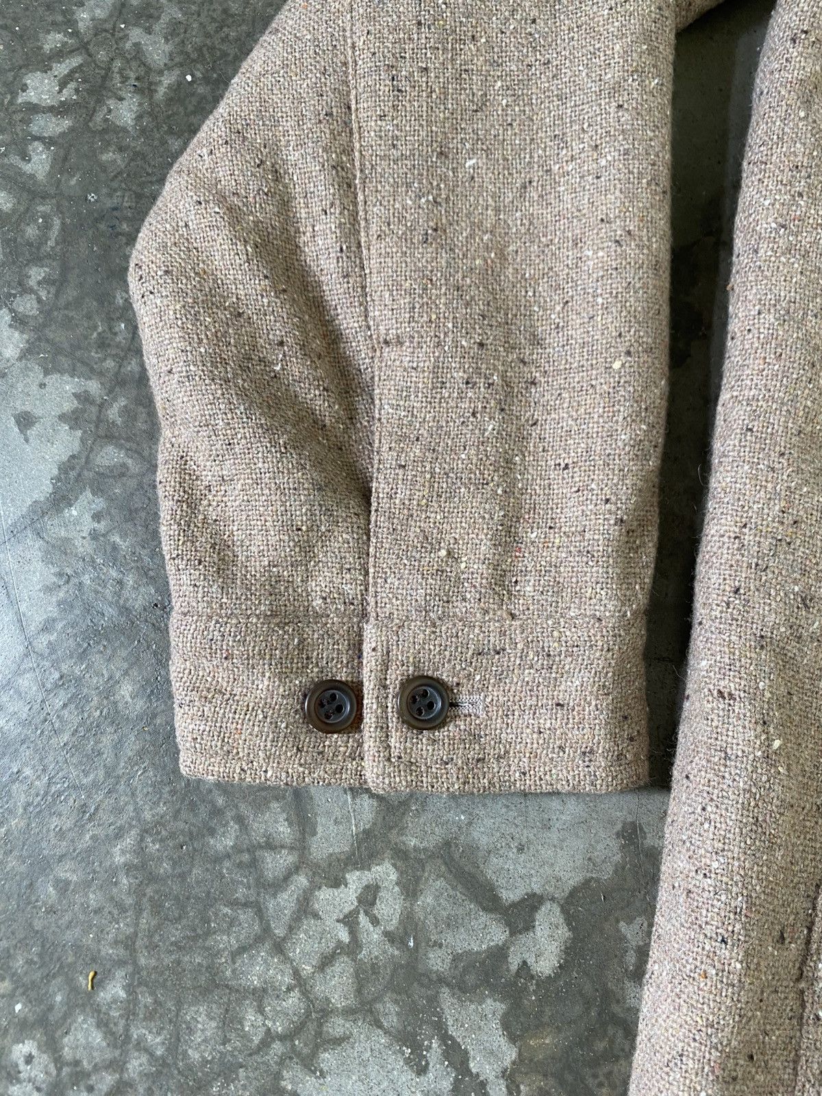 Chaps Ralph Lauren Vintage Chaps Ralph Lauren Wool Chore Jacket Size US L / EU 52-54 / 3 - 5 Thumbnail