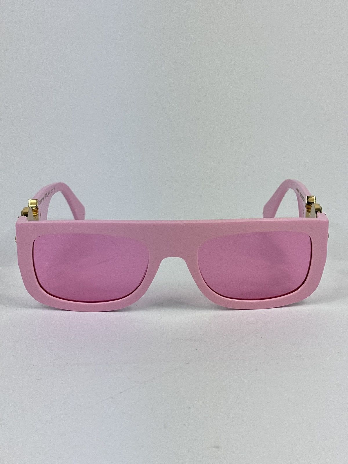 Louis Vuitton X TYLER THE CREATOR MONOGRAM TRIBUTE SUNGLASSES Z2197W Size ONE SIZE - 2 Thumbnail