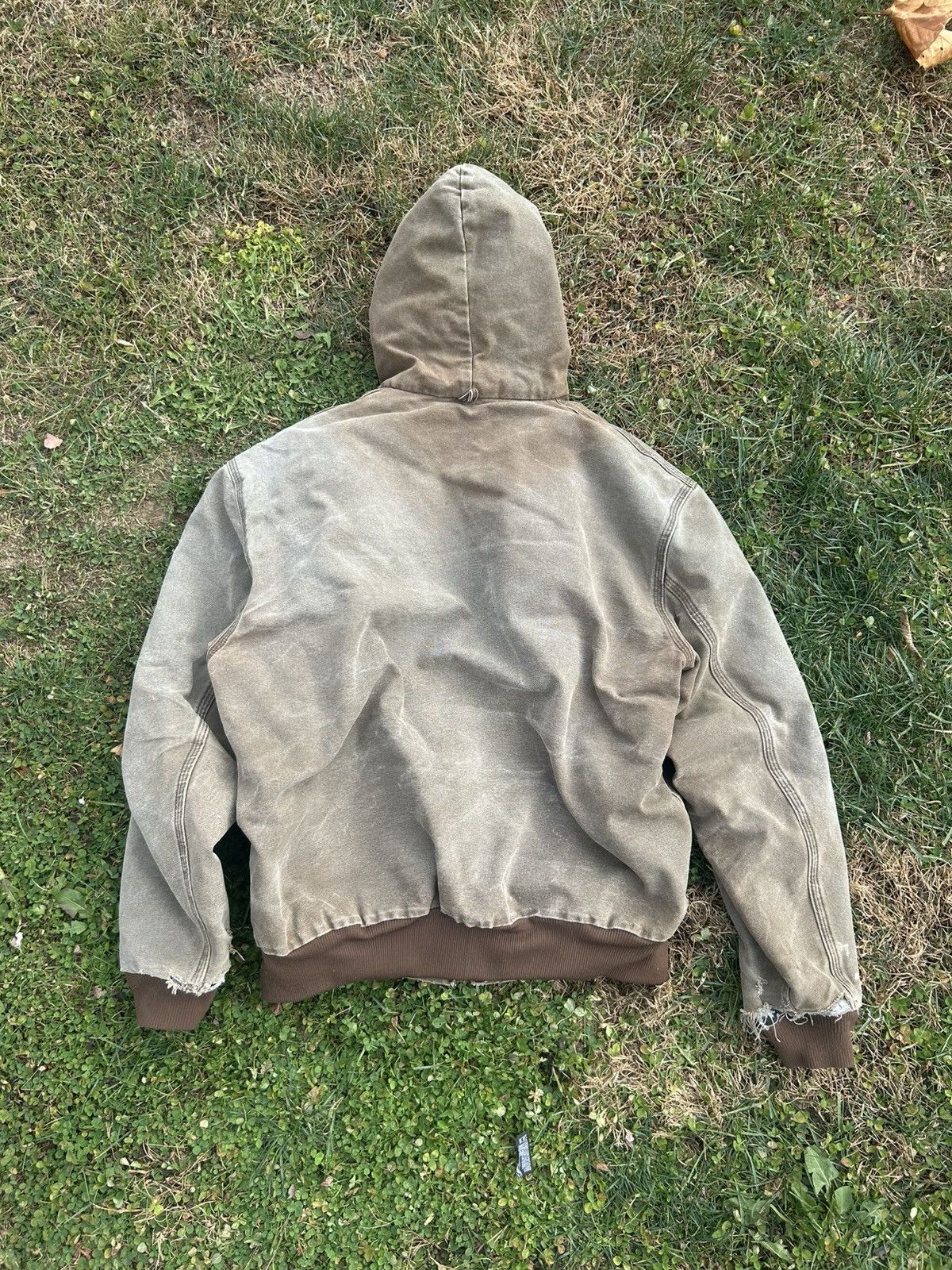 Carhartt × Vintage Carhartt Jacket Size US L / EU 52-54 / 3 - 3 Thumbnail