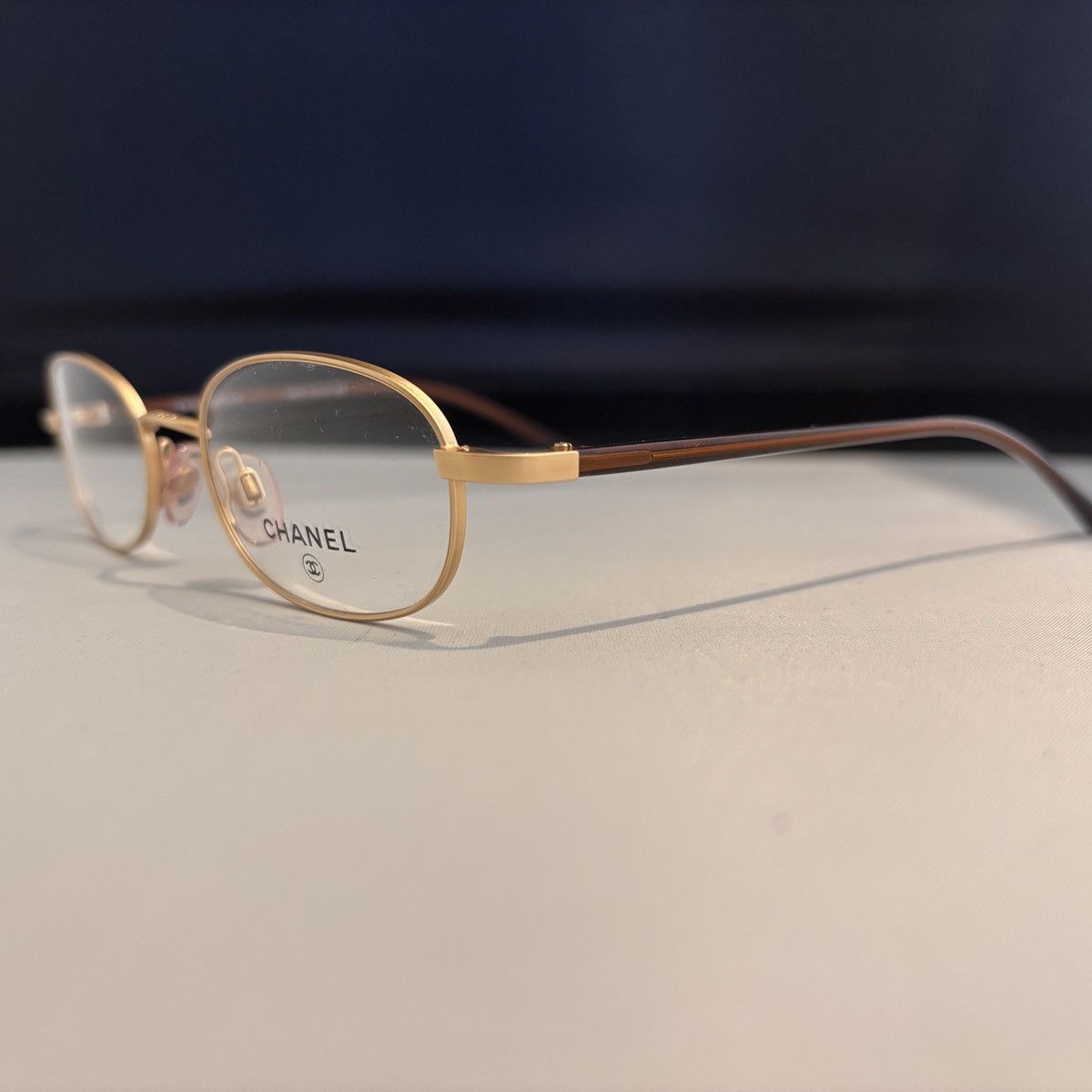 Chanel Chanel vintage glasses Size ONE SIZE - 3 Thumbnail