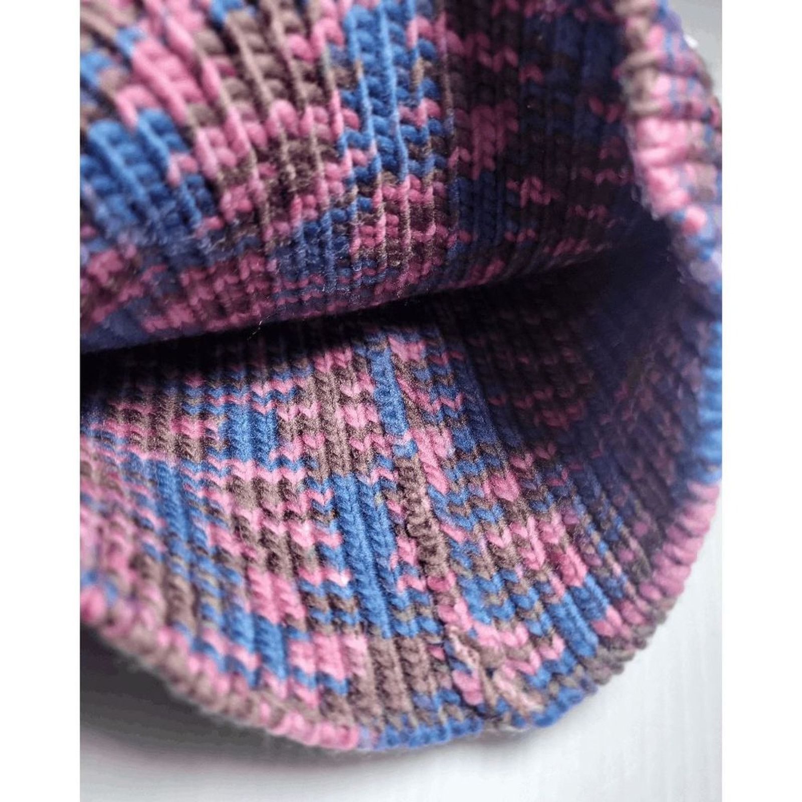 The North Face NWT THE NORTH FACE Crochet Shinsky Slouchy Beanie Size ONE SIZE - 6 Thumbnail