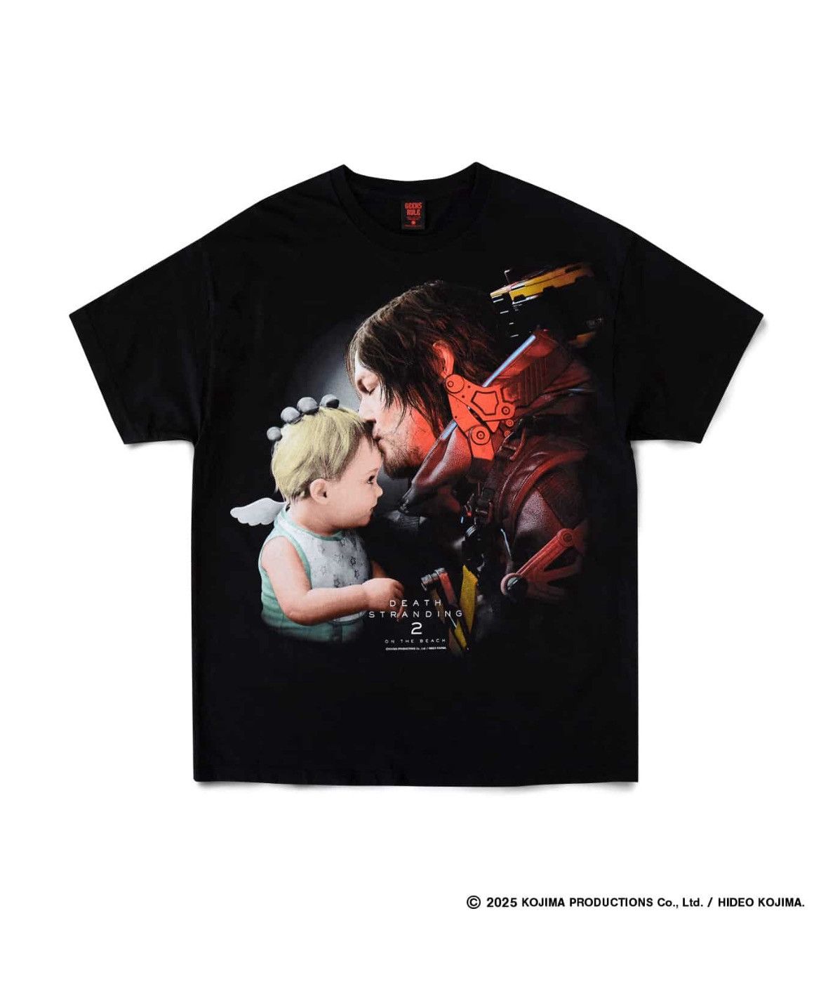 Japanese Brand Death Stranding 2 x Geeks Rule Shirt Size US M / EU 48-50 / 2 - 1 Thumbnail