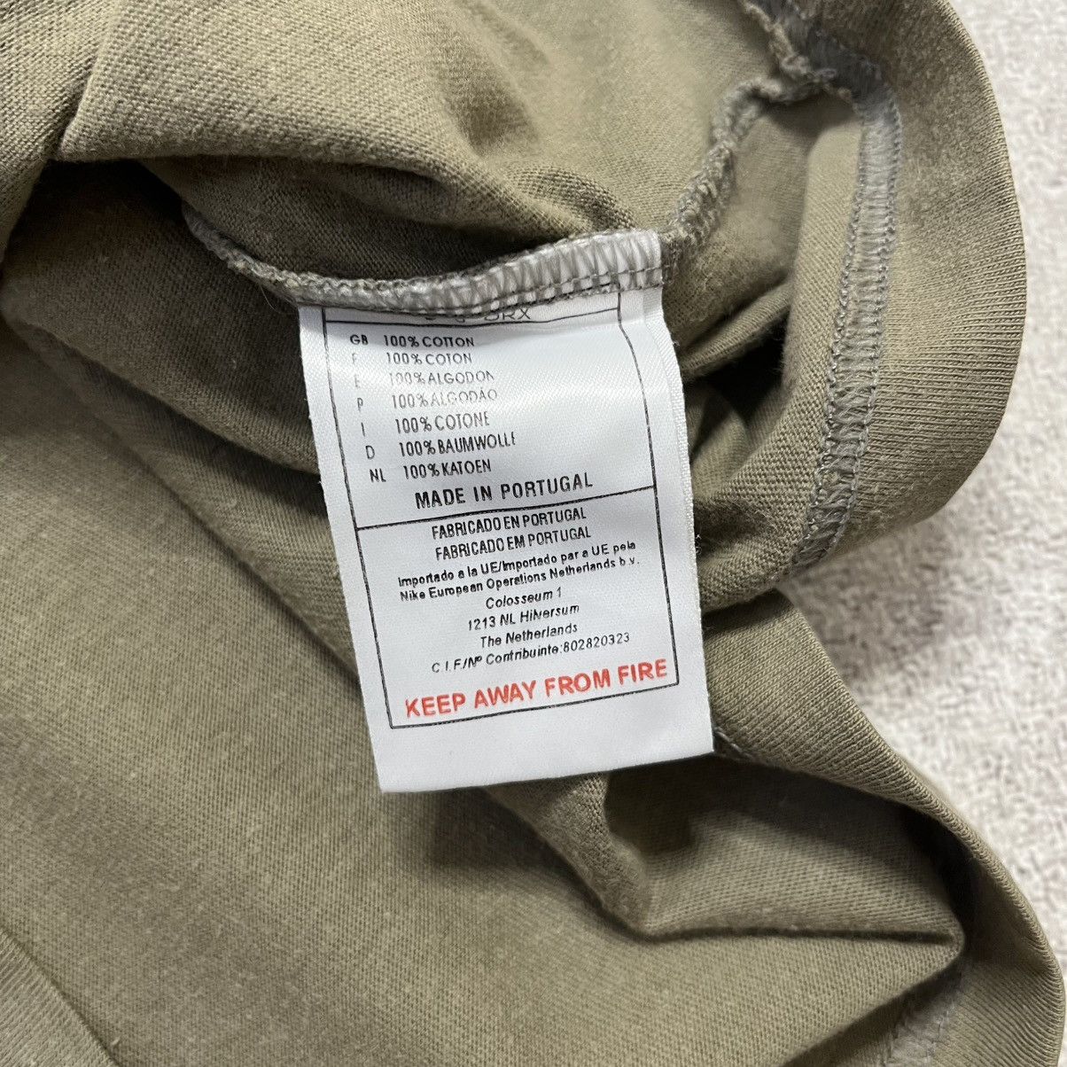 Nike Vintage Nike T-Shirt Size US S / EU 44-46 / 1 - 6 Thumbnail