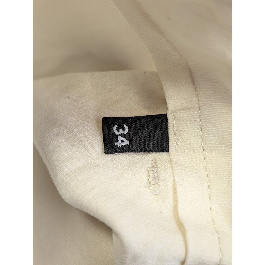 Tom Ford o1rshd1 Cargo Trouser in Light Beige Size US 34 / EU 50 - 22 Thumbnail