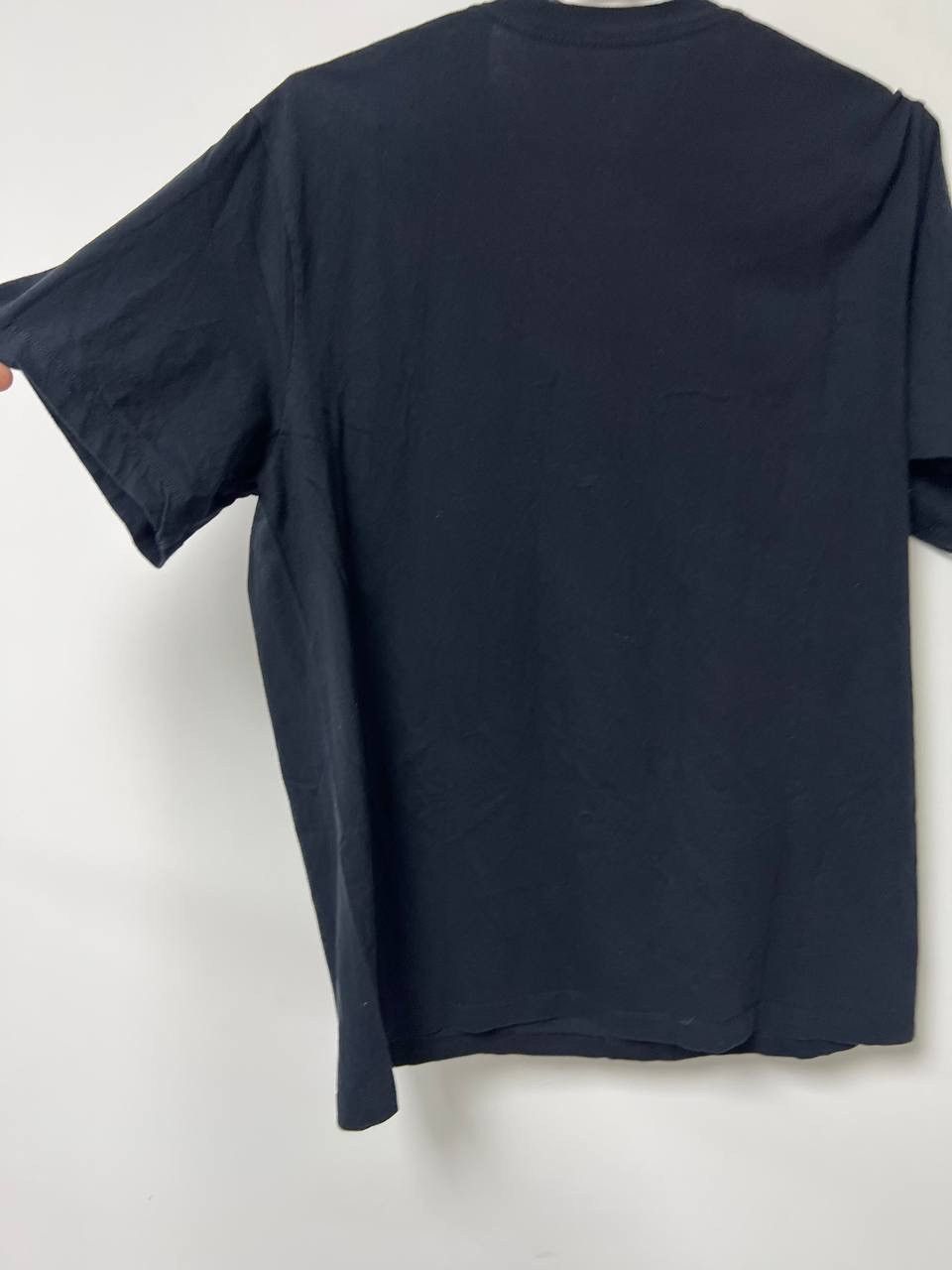 Nike Canada Ice Hockey Nike Team Tee NHL Black T shirt Y2k sz L Size US L / EU 52-54 / 3 - 18 Thumbnail