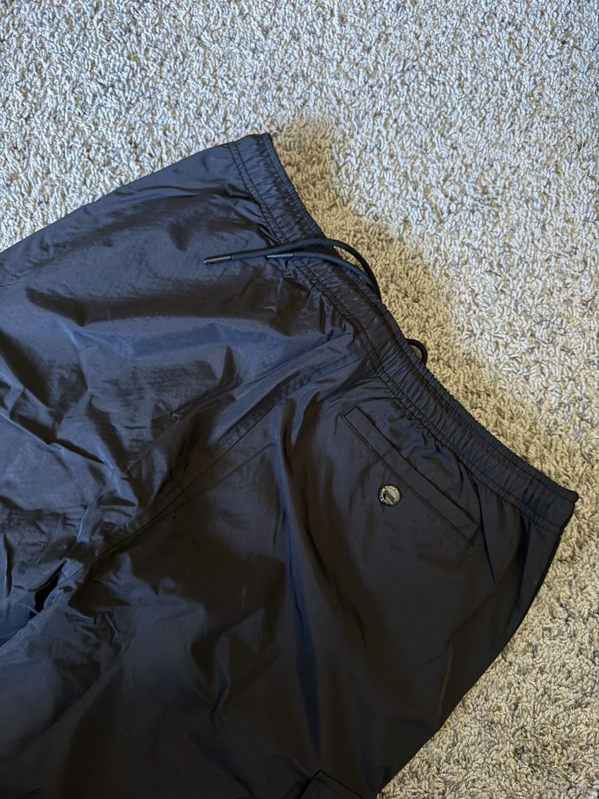 Freshjive FRESHJIVE WINDSOME NYLON CARGO PANT Size US 33 - 5 Thumbnail