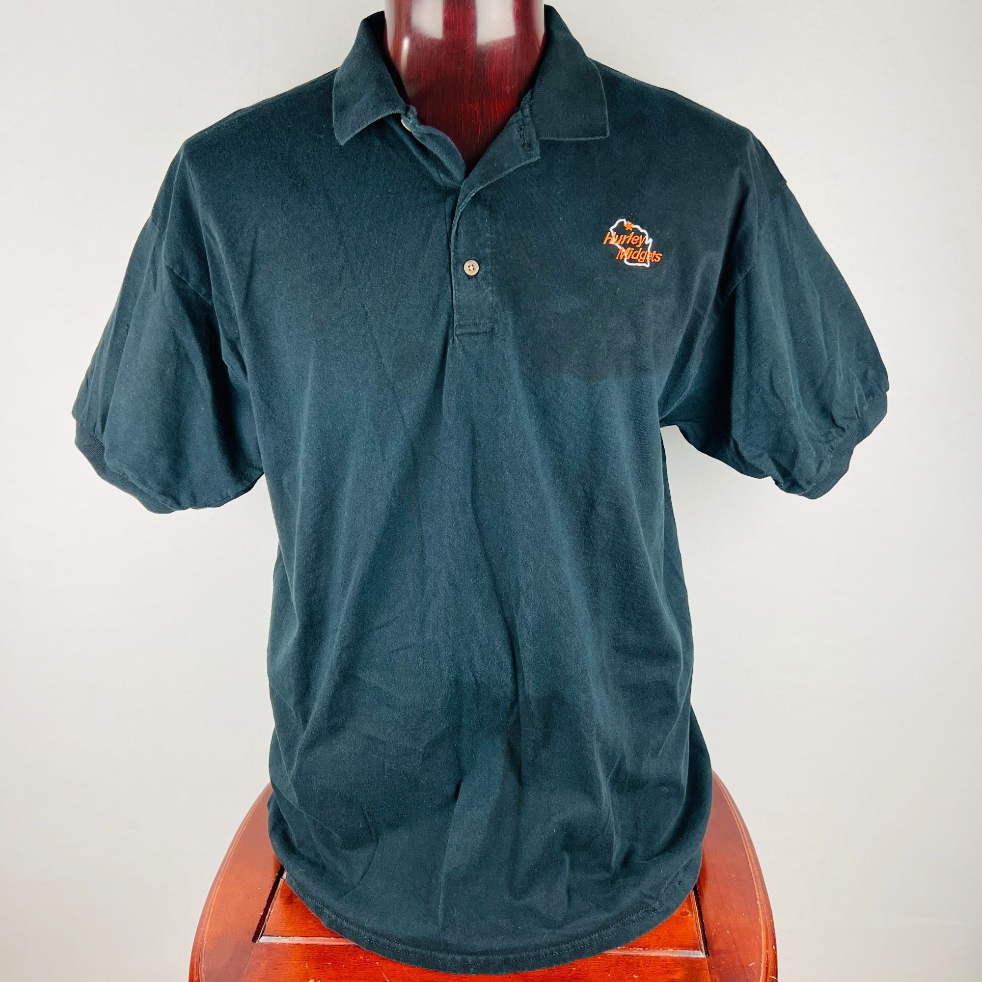Other Hurley Midgets High School Polo XL Shirt Size US XL / EU 56 / 4 - 1 Thumbnail