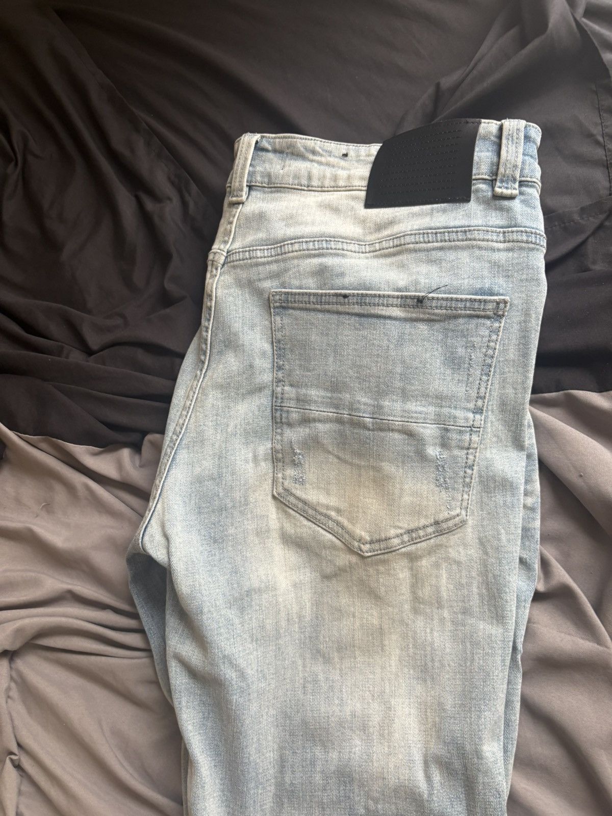 SERENEDE Serenede Ice Jeans Size US 38 / EU 54 - 2 Thumbnail