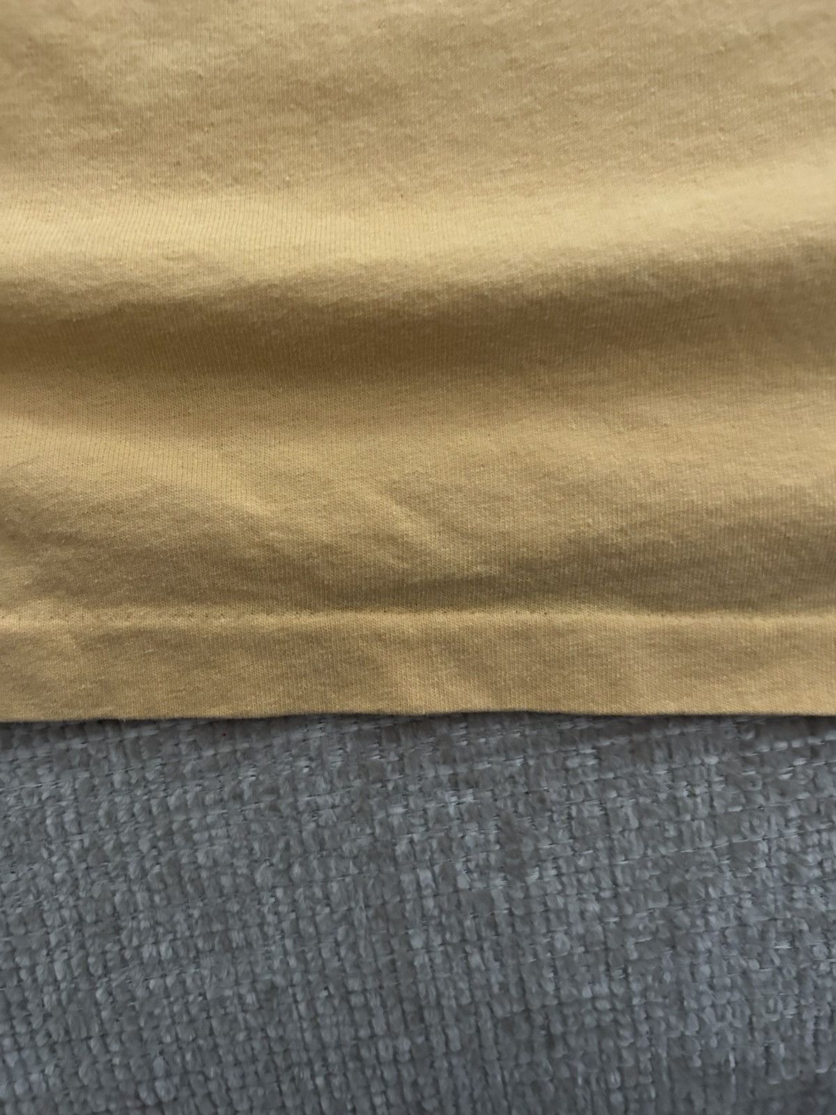 Anvil × Vintage Vintage Anvil Nature T-Shirt Single Stitch Made in USA Size US XL / EU 56 / 4 - 5 Thumbnail