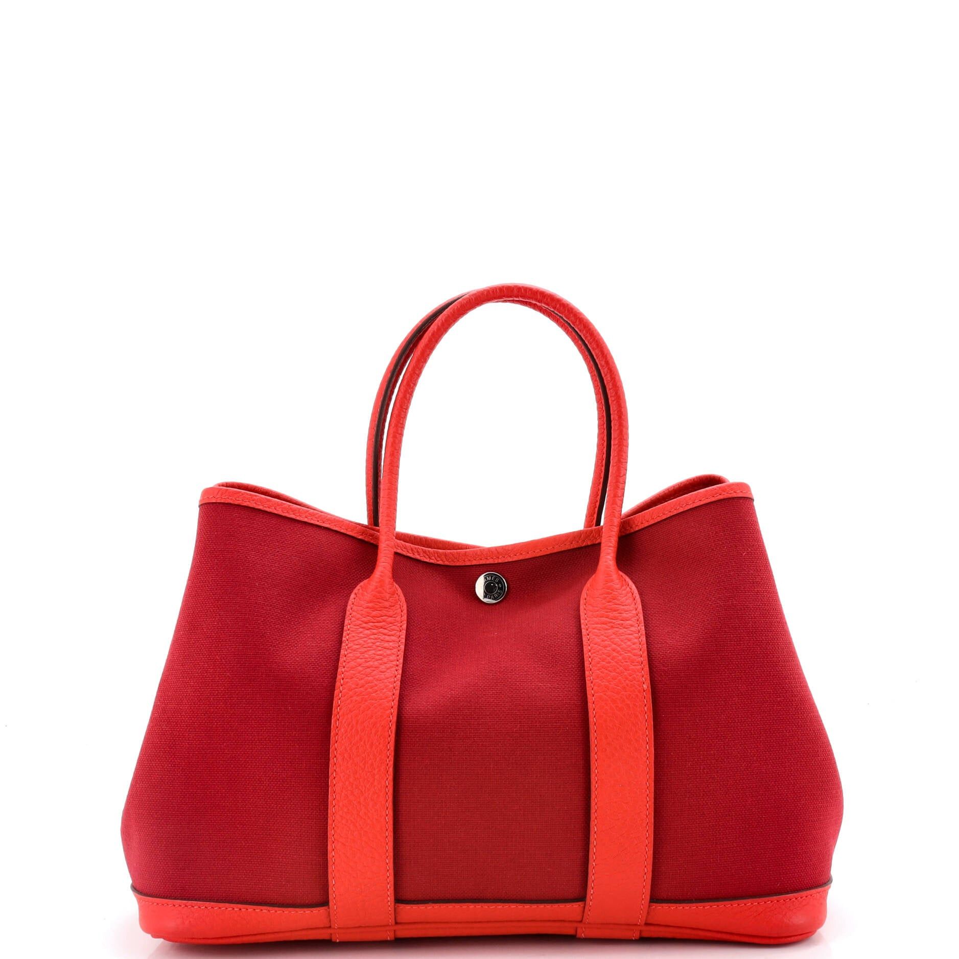 Hermes Garden Party Tote Size ONE SIZE - 1 Thumbnail