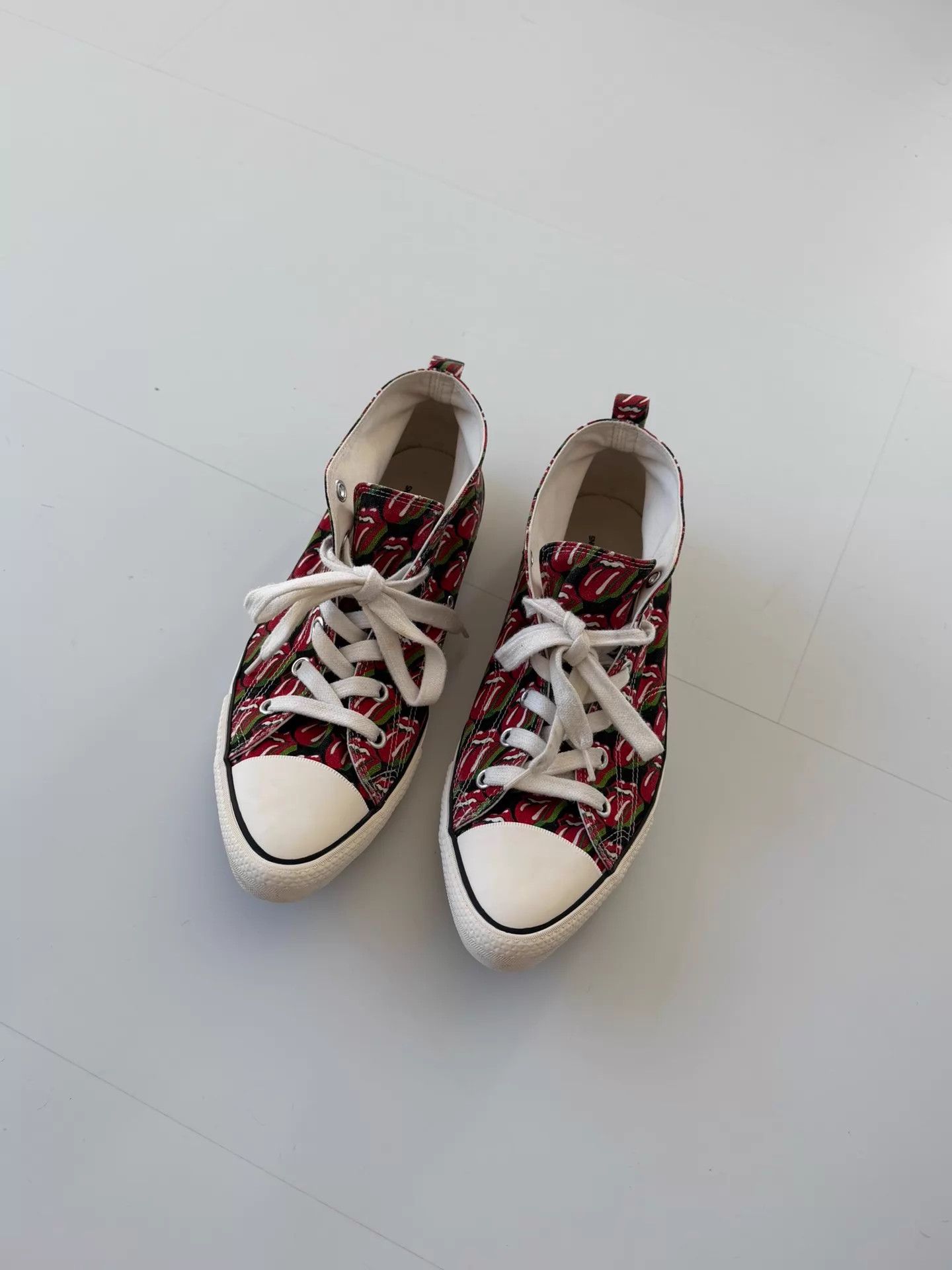 Comme des Garcons CDG 06ss Homme Plus x RS Pointed Toe Sneaker 41-43 Size US 8 / EU 41 - 2 Thumbnail