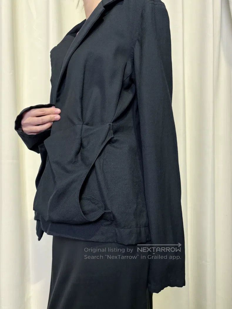 Yohji Yamamoto Yohji Yamamoto 93FW Variant Pocket Suit Jacket Size XS / US 0-2 / IT 36-38 - 1 Thumbnail