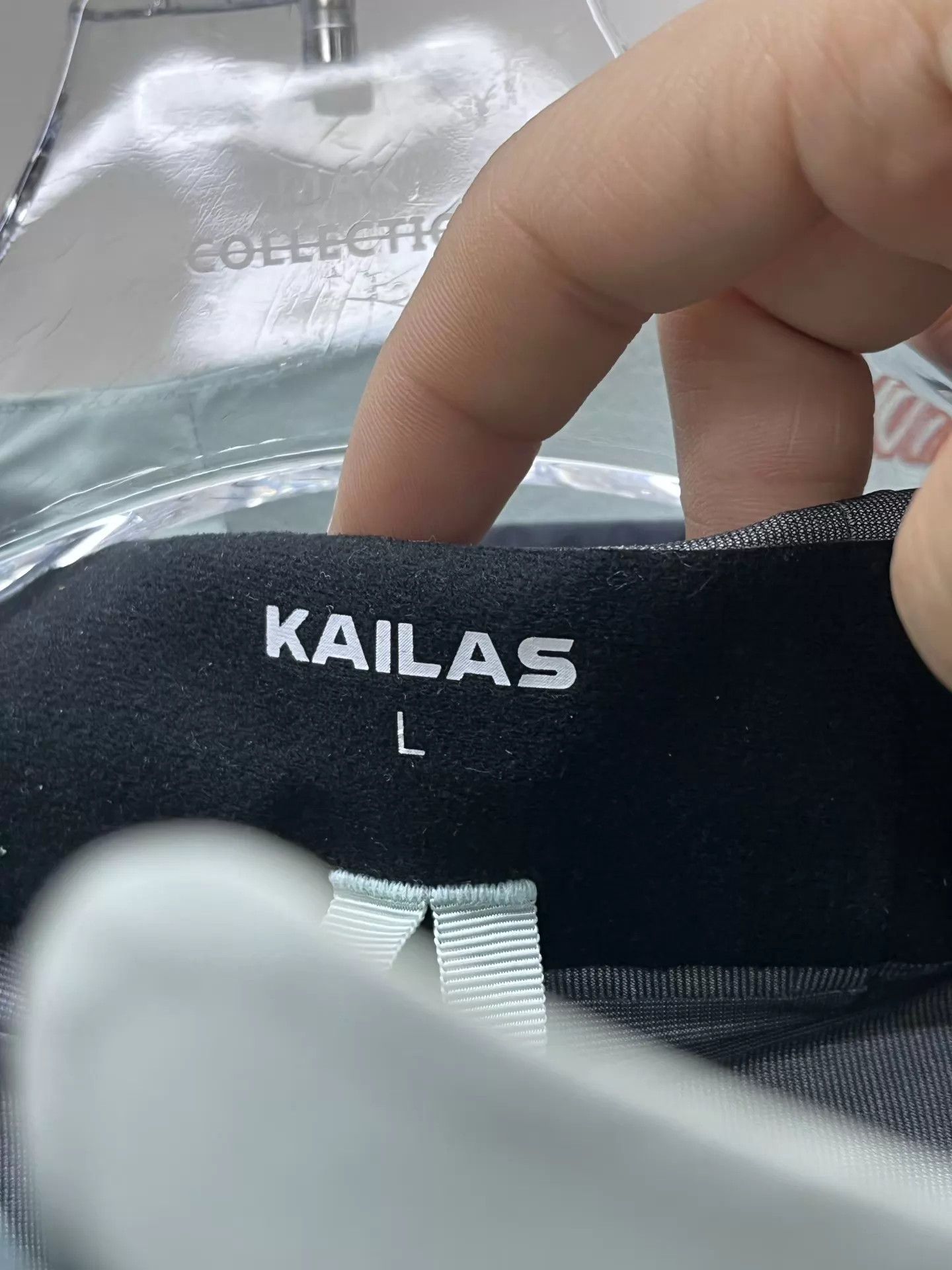 Other KAILAS MONT-X Icy Lake Green Waterproof Hard Shell L Size US L / EU 52-54 / 3 - 5 Thumbnail