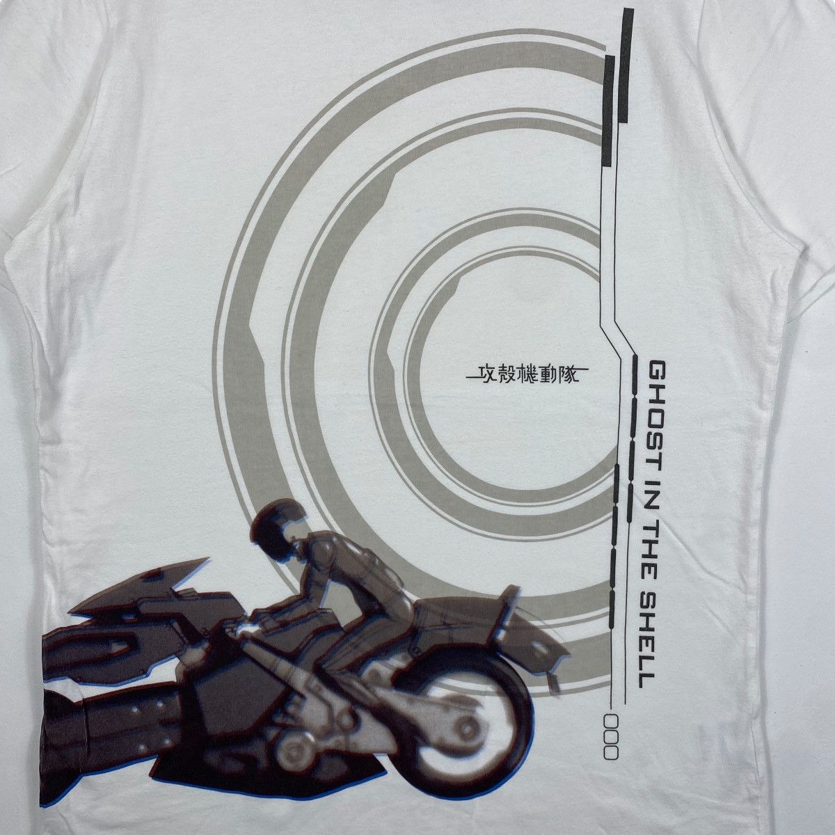 Anime Ghost In The Shell ARISE Anime Manga Series Graphic Tee Size US L / EU 52-54 / 3 - 2 Thumbnail