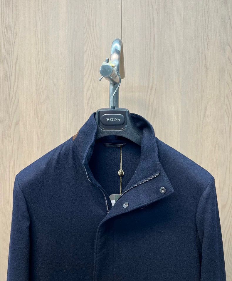 Loro Piana LORO PIANA Cashmere cashmere coat Size US S / EU 44-46 / 1 - 2 Thumbnail