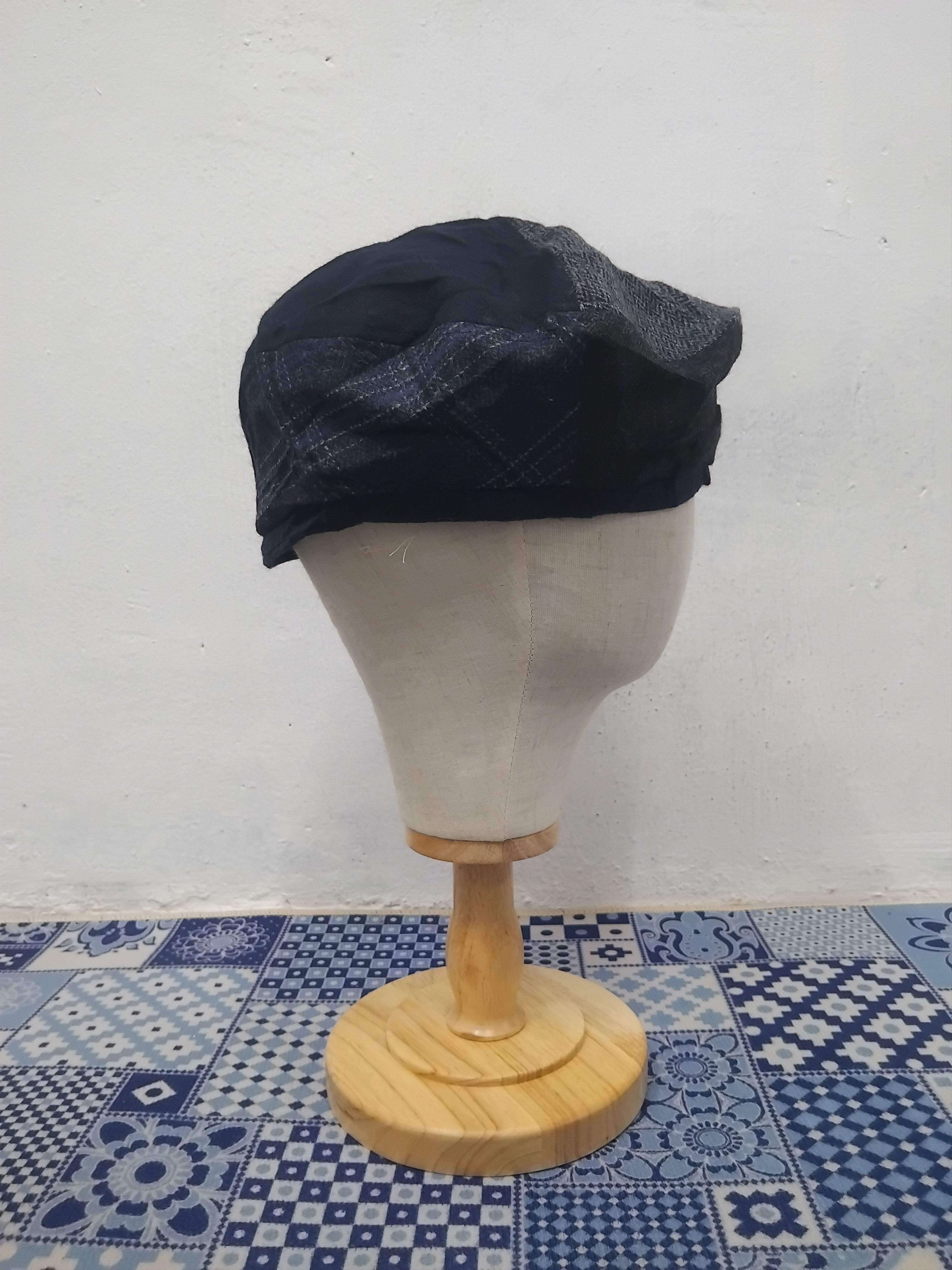 Japanese Brand 💥Chocolatier patchwork barret Size ONE SIZE - 6 Thumbnail