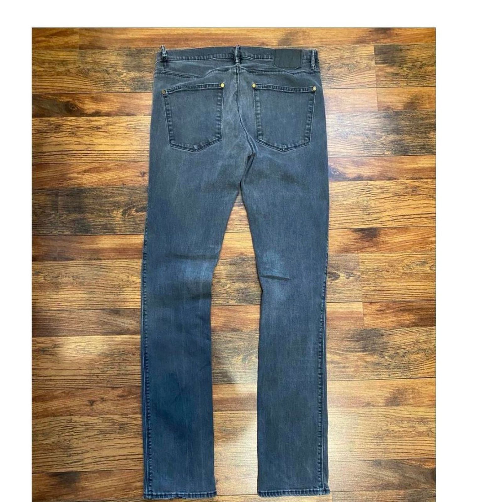Acne Studios Acne studios jeans authentic Size US 34 / EU 50 - 2 Thumbnail