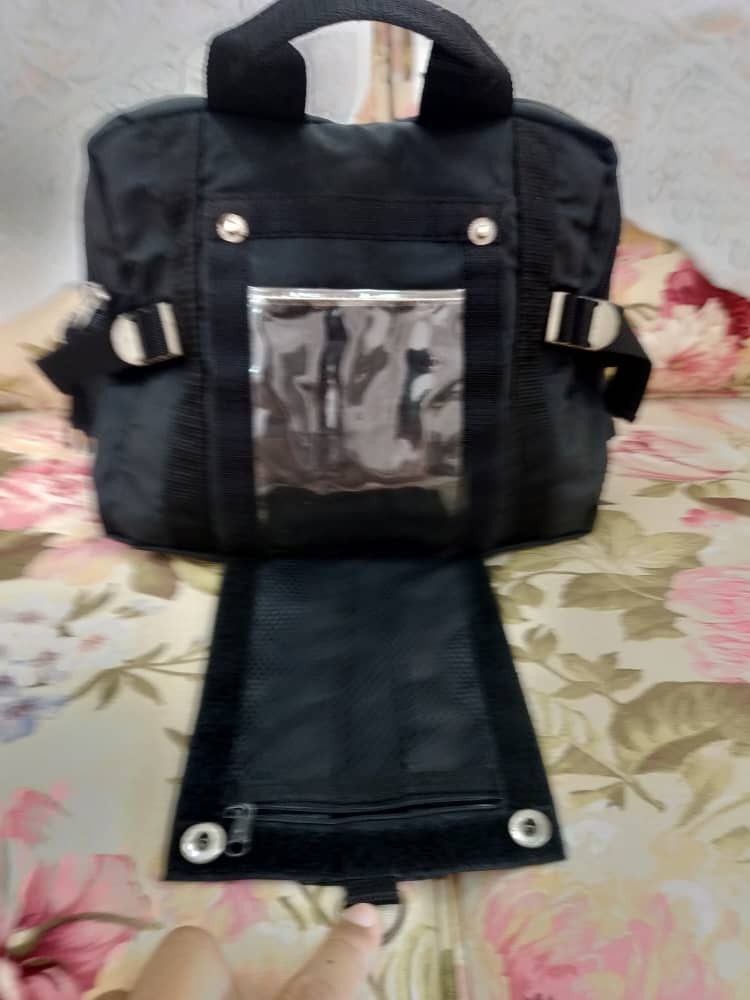Y's × Y's for Men × Yohji Yamamoto Vintage Yohji Yamamoto workshop pouches bag Size ONE SIZE - 5 Thumbnail
