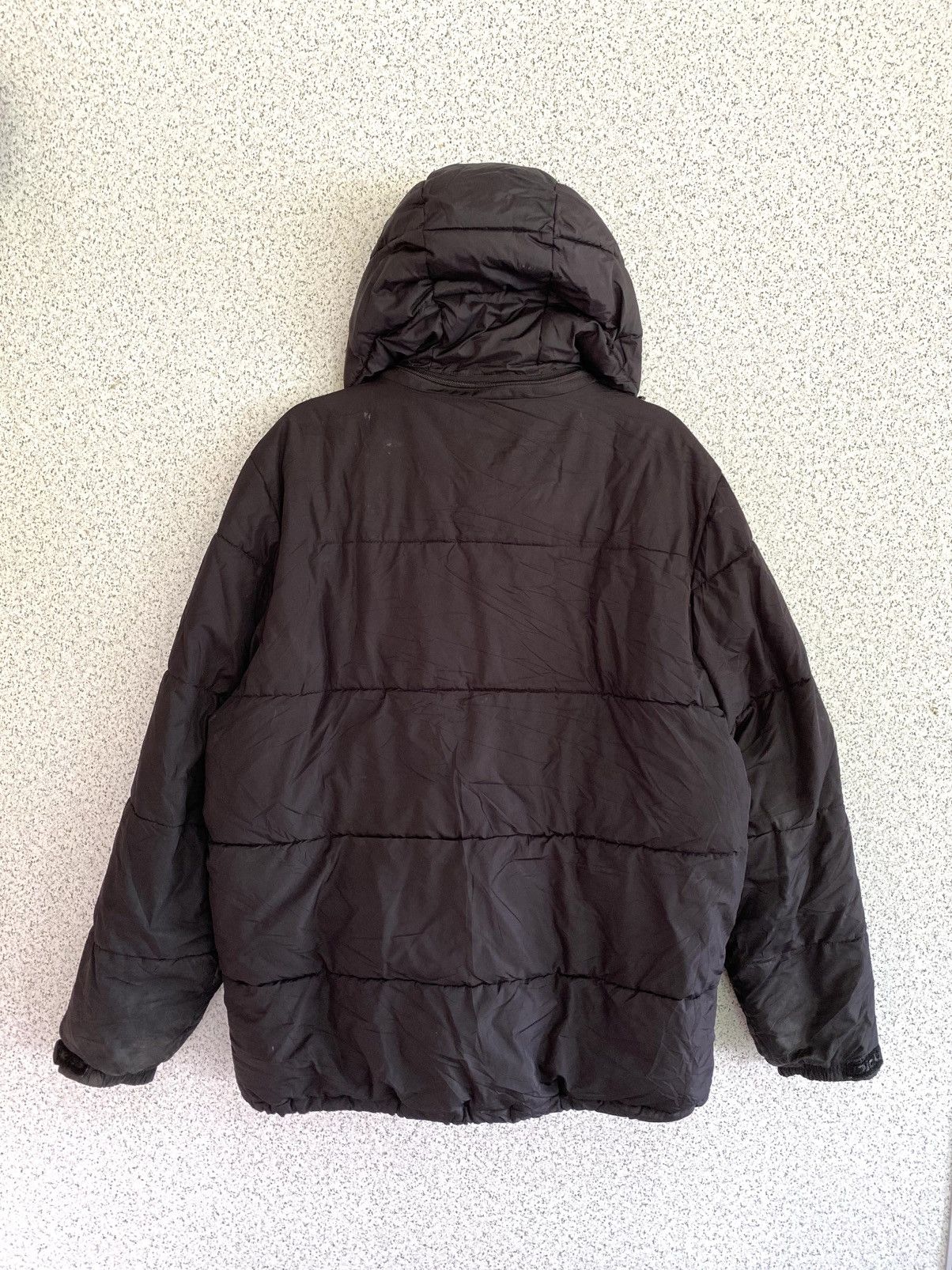 Dickies VTG Dickies Black Puffer Jacket – Essential Winter Size US XL / EU 56 / 4 - 16 Thumbnail