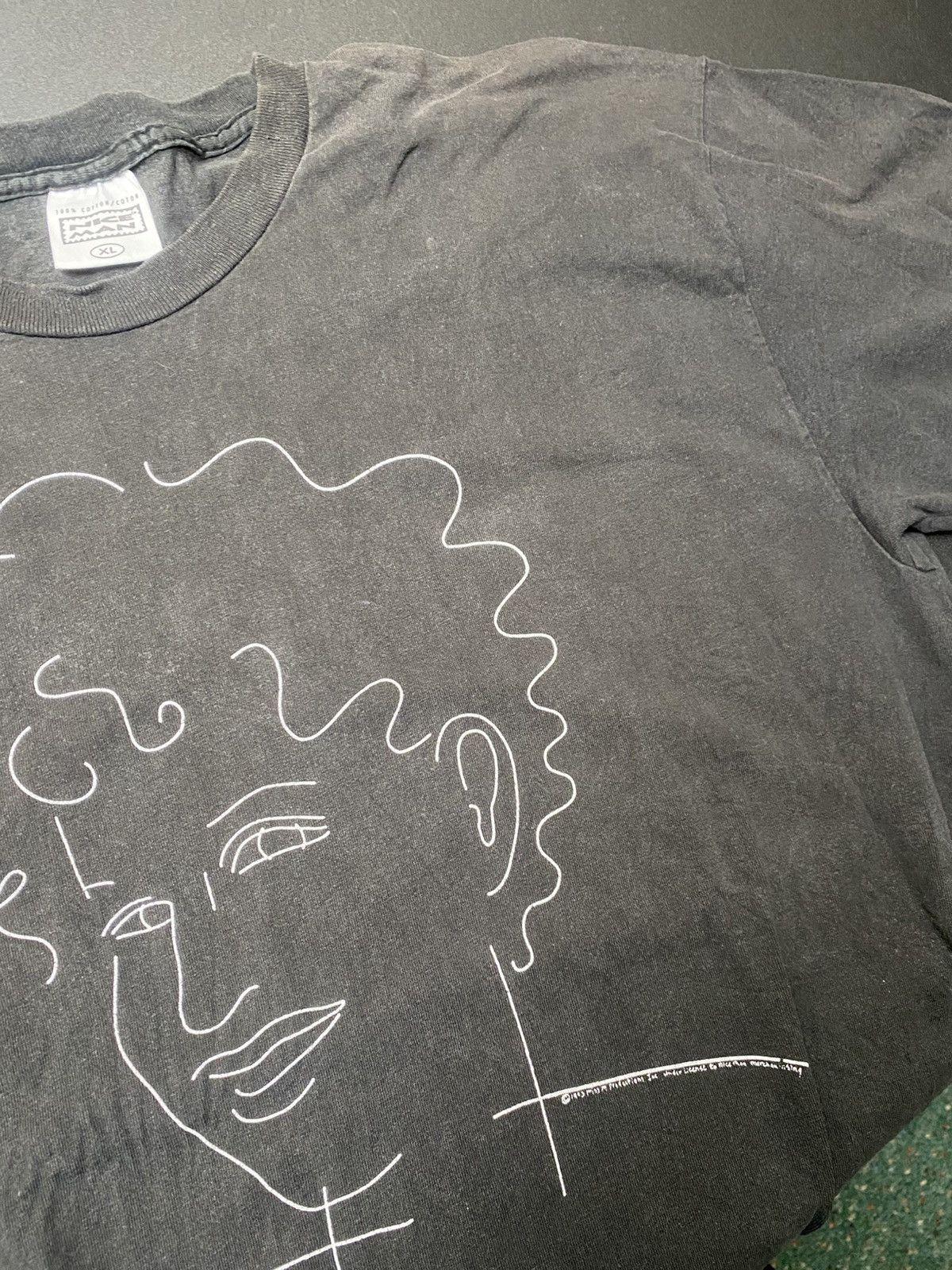 Other Vintage Bette T-Shirt Size US XL / EU 56 / 4 - 1 Thumbnail