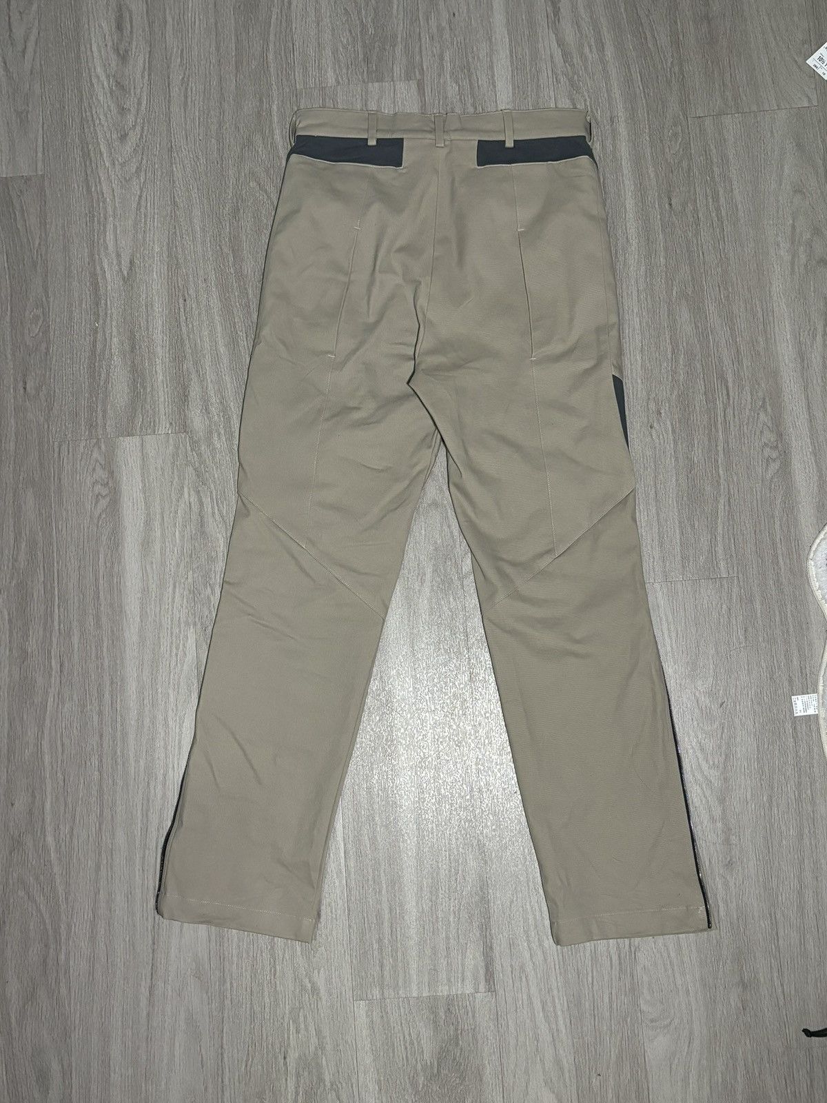 CMMAWEAR Cmmawear Calathea Pants Brown/Black Size US 32 / EU 48 - 2 Thumbnail