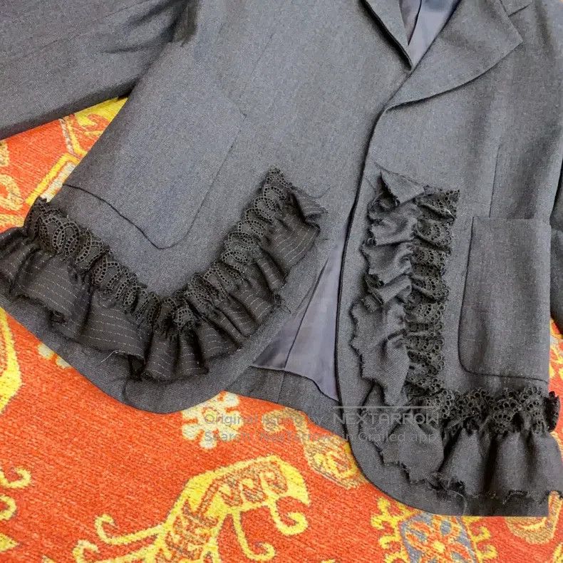 Comme des Garcons Comme Des Garcons blazer Size M / US 6-8 / IT 42-44 - 3 Thumbnail