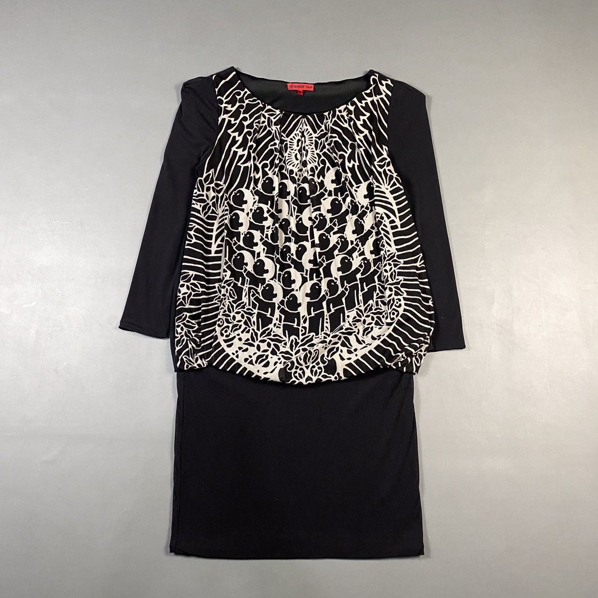 Vivienne Tam Vivienne Tam - Mesh - Dress | Grailed