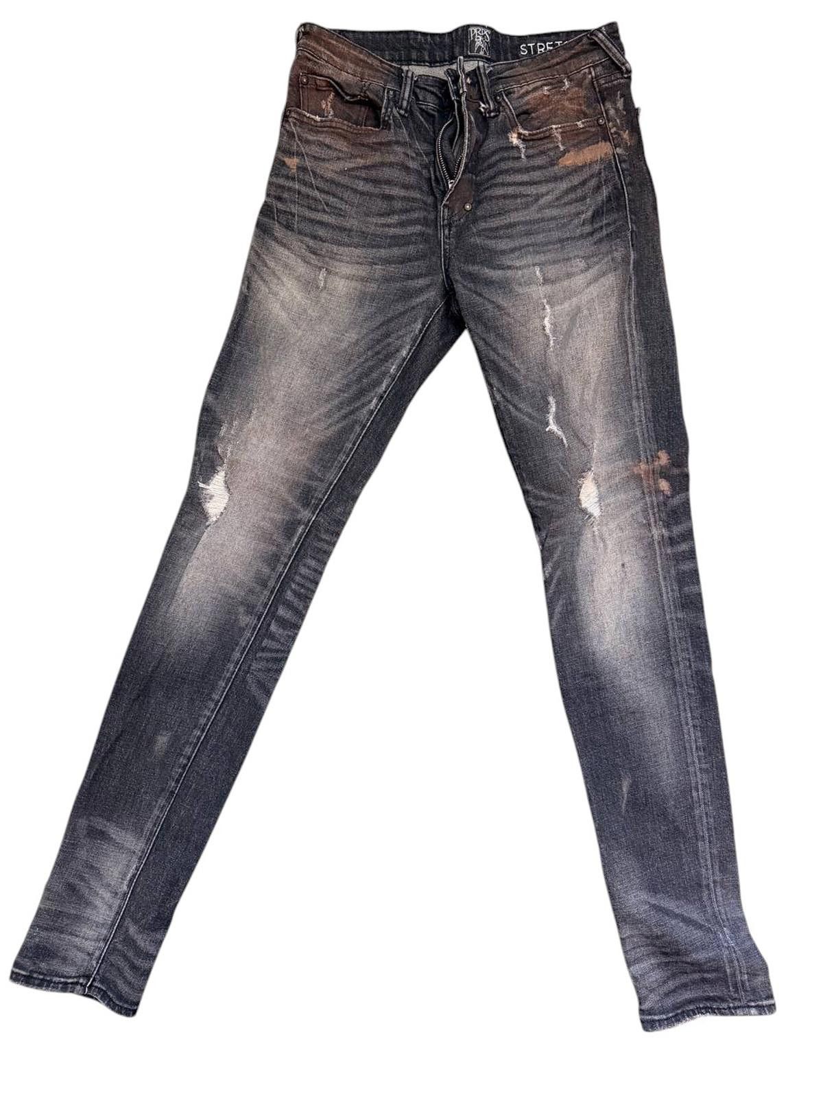 Prps PRPS Barracuda Skinny Denim Jeans — Size 30 Size US 30 / EU 46 - 1 Thumbnail