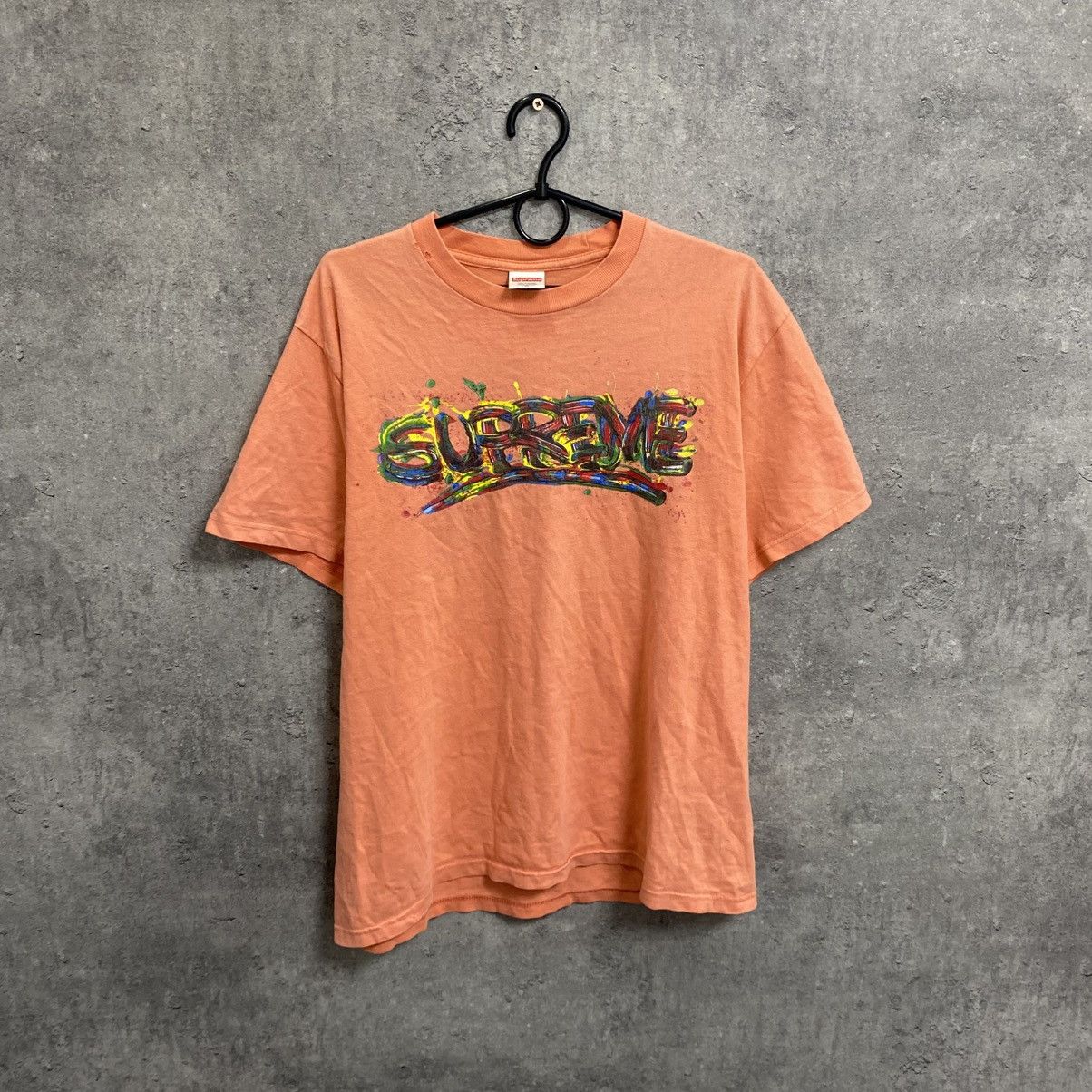 Supreme Supreme T Shirt Size US M / EU 48-50 / 2 - 1 Thumbnail
