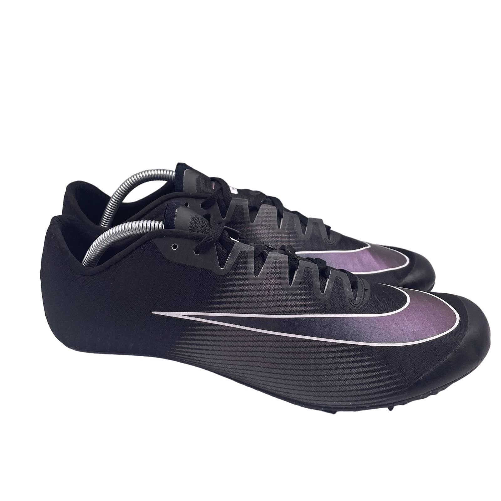 Zoom ja fly clearance 3 unisex spikes black/indigo/white