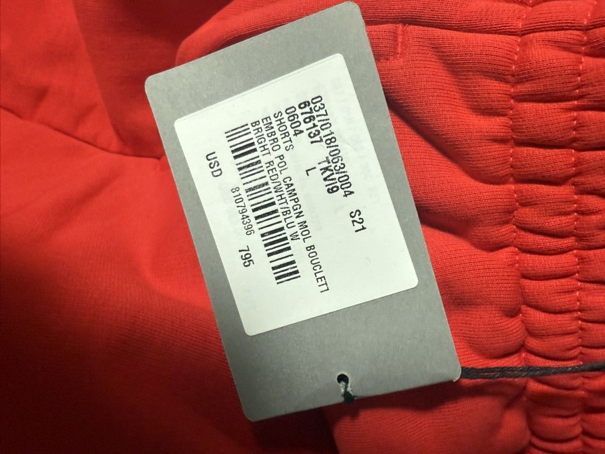 Balenciaga Balenciaga Political Campaign Large Fit Sweat Shorts Size L Size US 34 / EU 50 - 7 Thumbnail