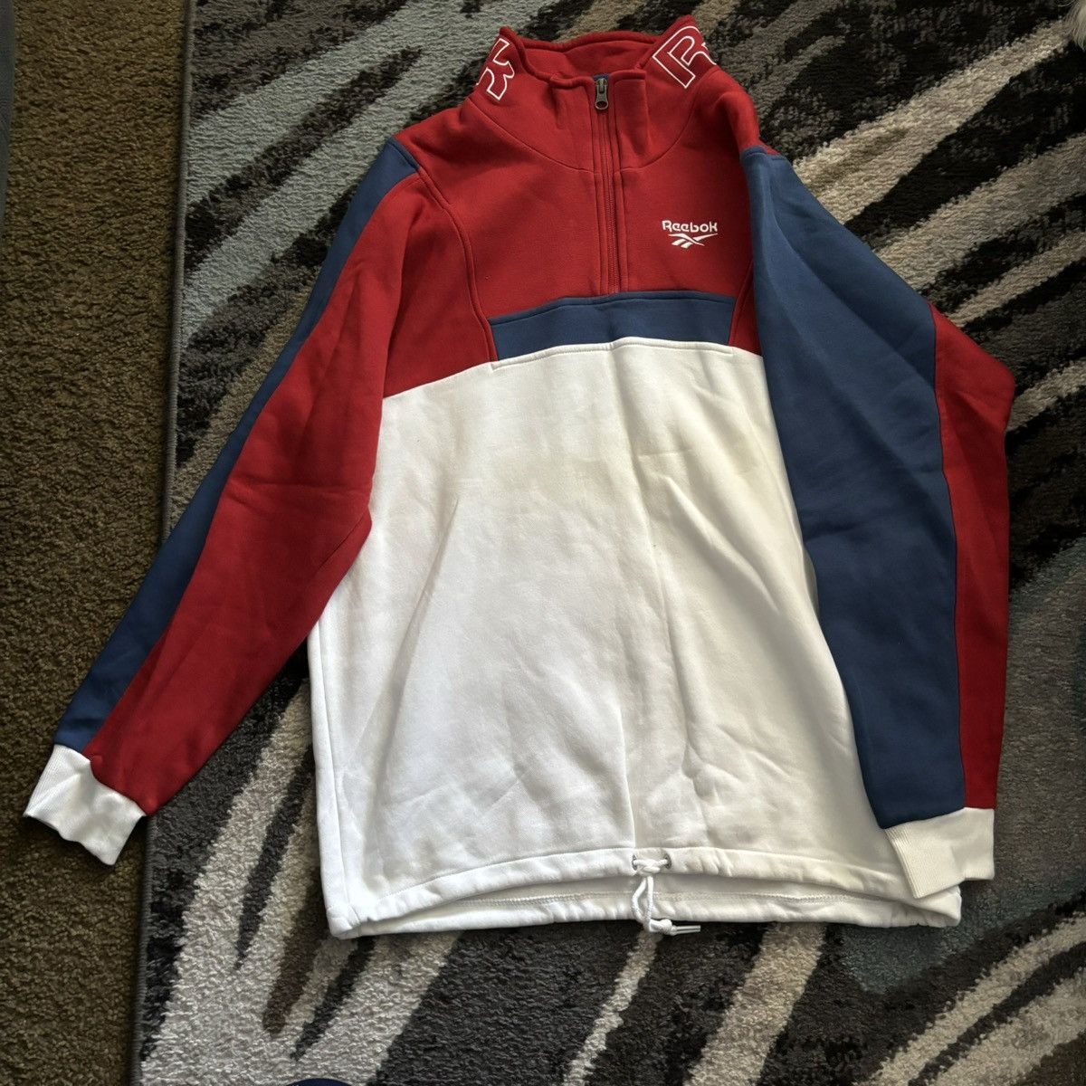 Reebok Reebok Originals sweater Size US L / EU 52-54 / 3 - 2 Thumbnail