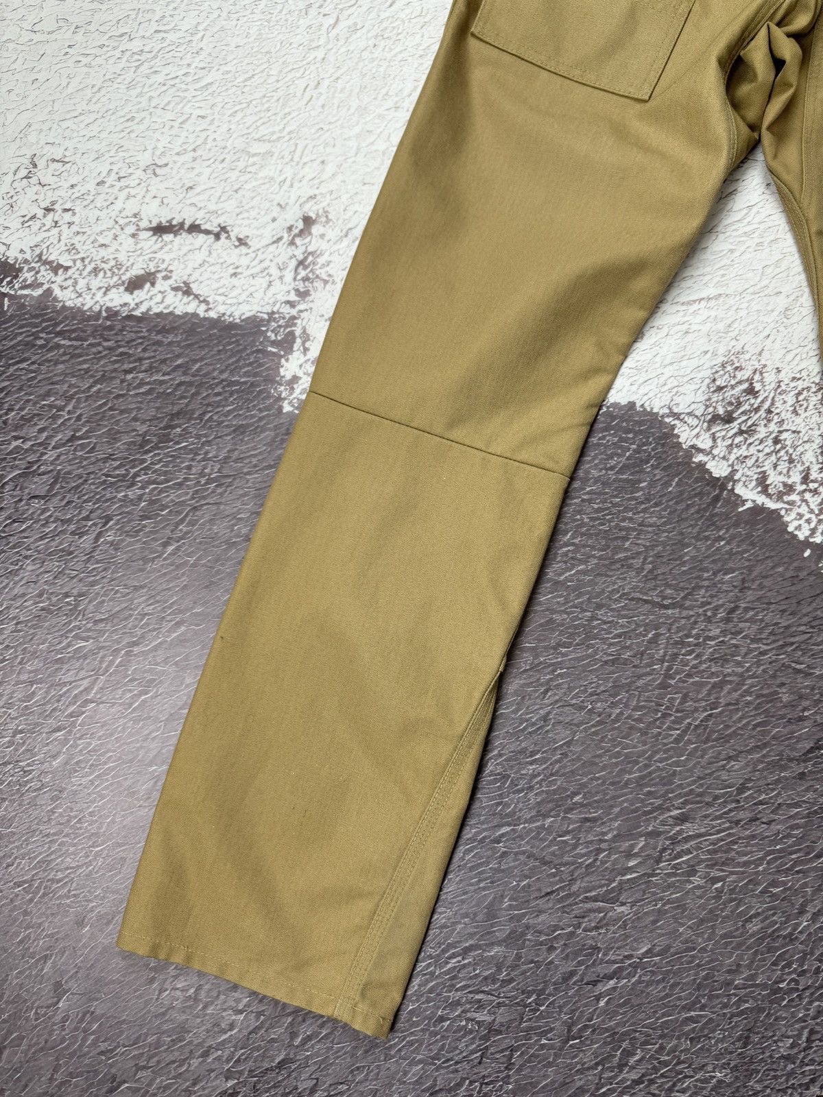 Levi's × Levi's Vintage Clothing Levi’s vintage 90s 00s beige carpenter worker casual pants Size US 30 / EU 46 - 13 Thumbnail