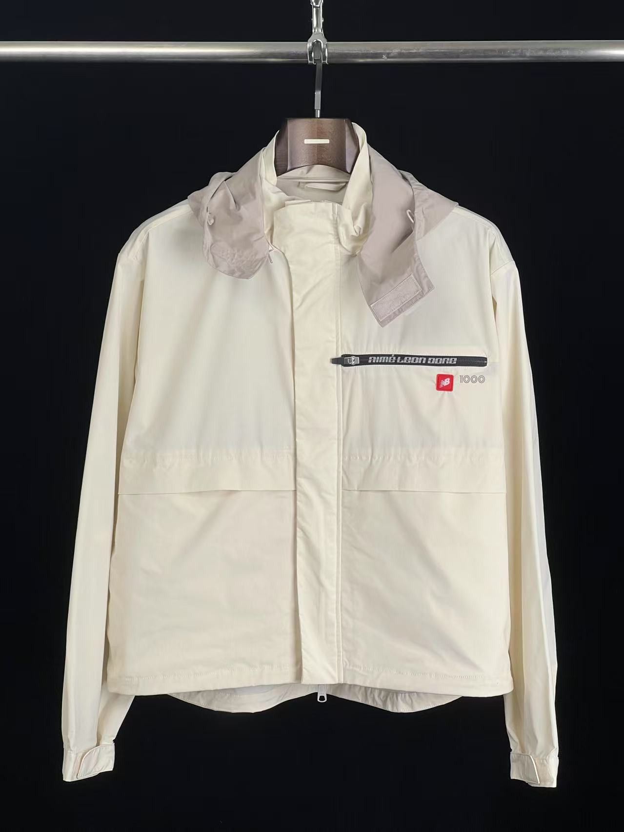Aime Leon Dore × New Balance Brand New ALD / New Balance Nylon Windbreaker Size US S / EU 44-46 / 1 - 1 Thumbnail