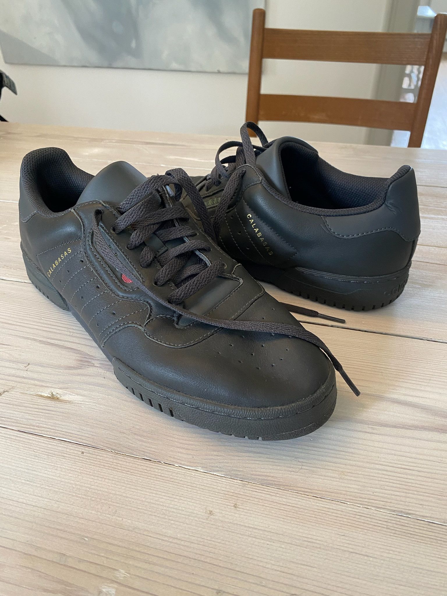 Adidas × Yeezy Adidas Calabasas Power Chase Size US 11 / EU 44 - 1 Thumbnail