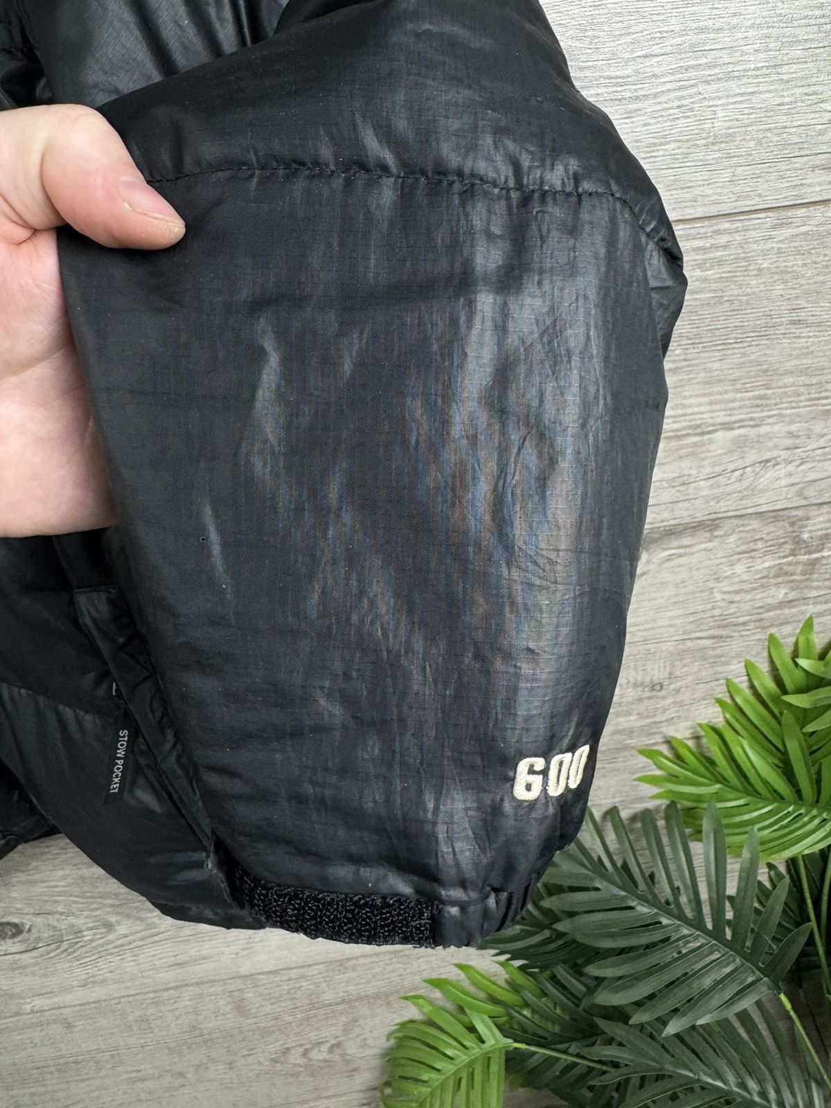 The North Face The North Face 600 Vintage Puffer Size XS Size US XS / EU 42 / 0 - 8 Thumbnail
