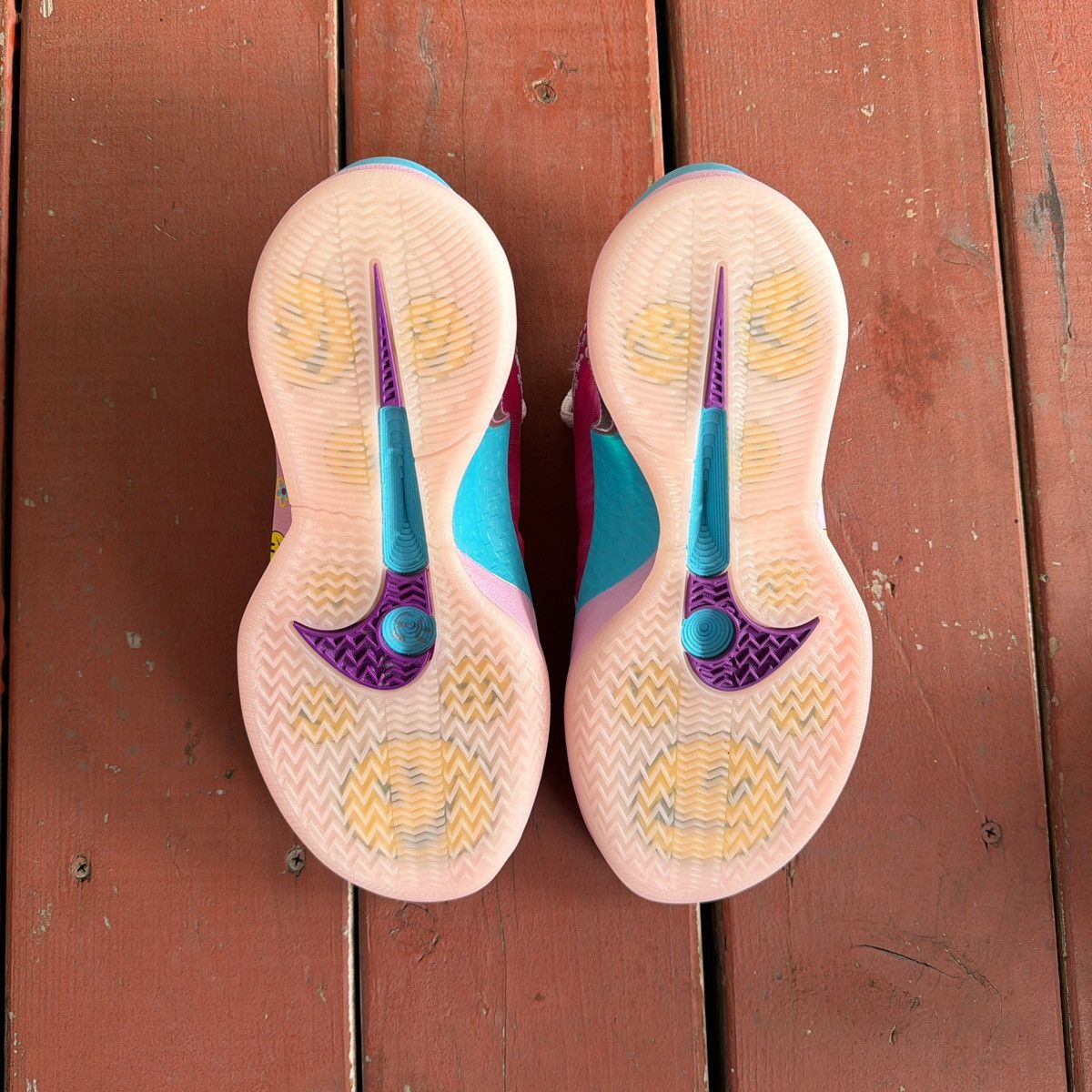 Nike Nike Sabrina 2 Doernbecher Size US 6.5 / IT 36.5 - 5 Thumbnail