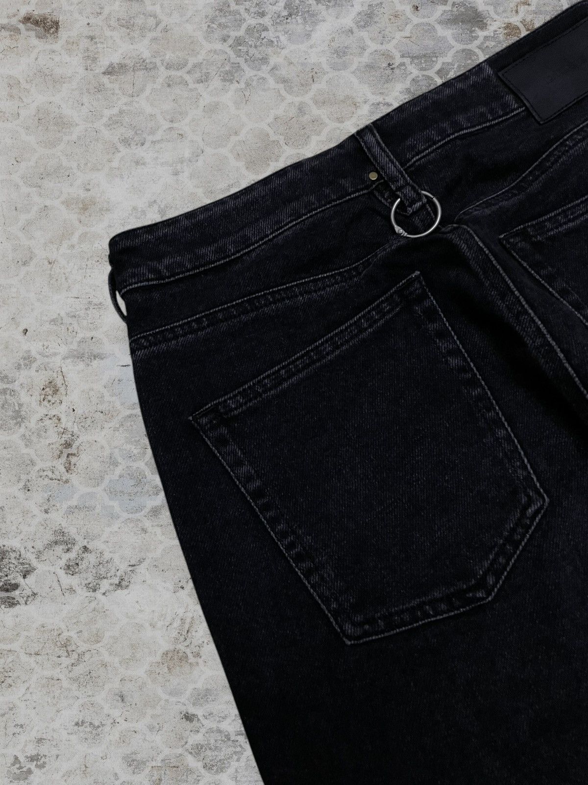 Diesel Vintage Authentic Designer Diesel D-Earlie High Waist Denim Size US 28 / EU 44 - 16 Thumbnail
