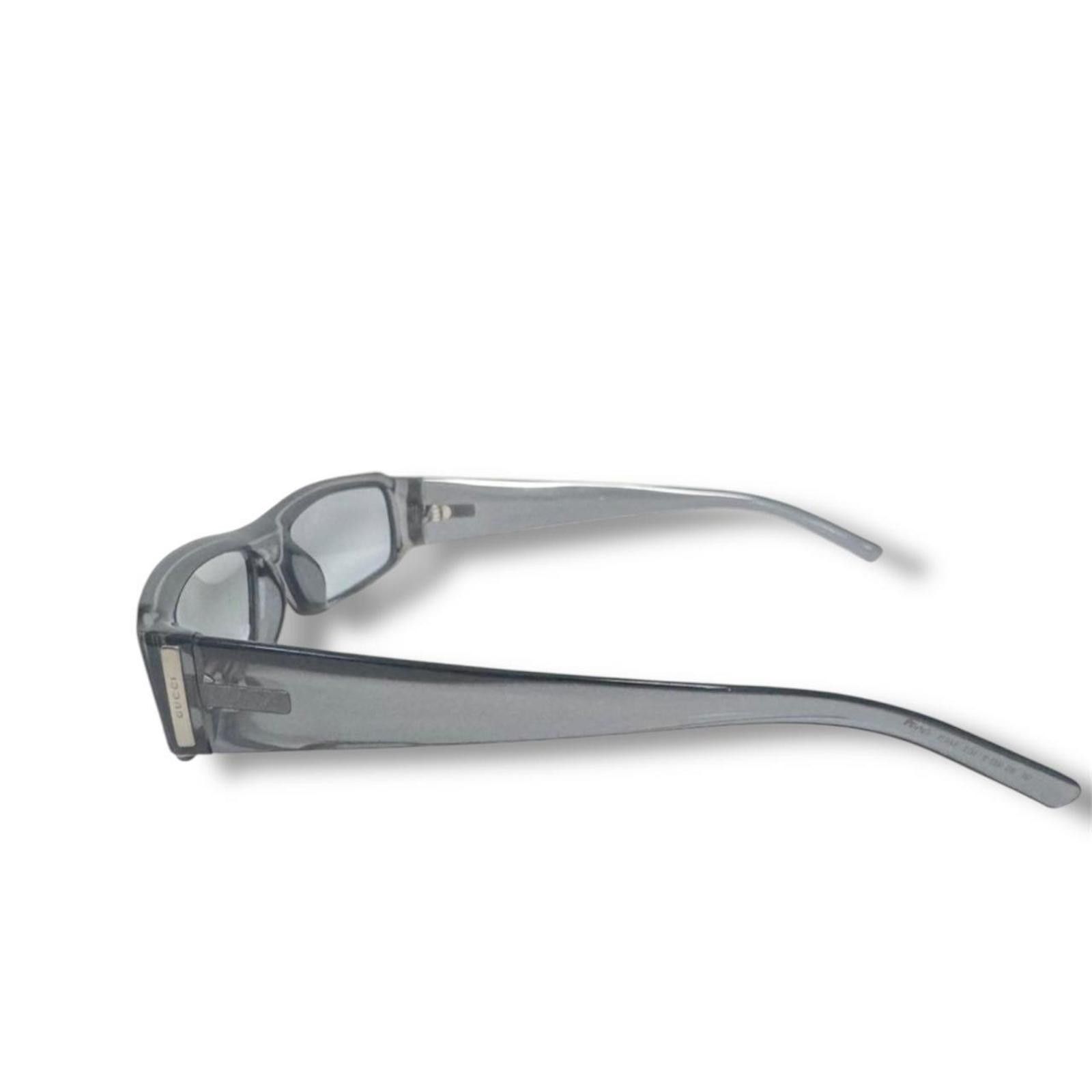 Gucci Gucci authentic skinny vintage sunglasses Size ONE SIZE - 2 Thumbnail