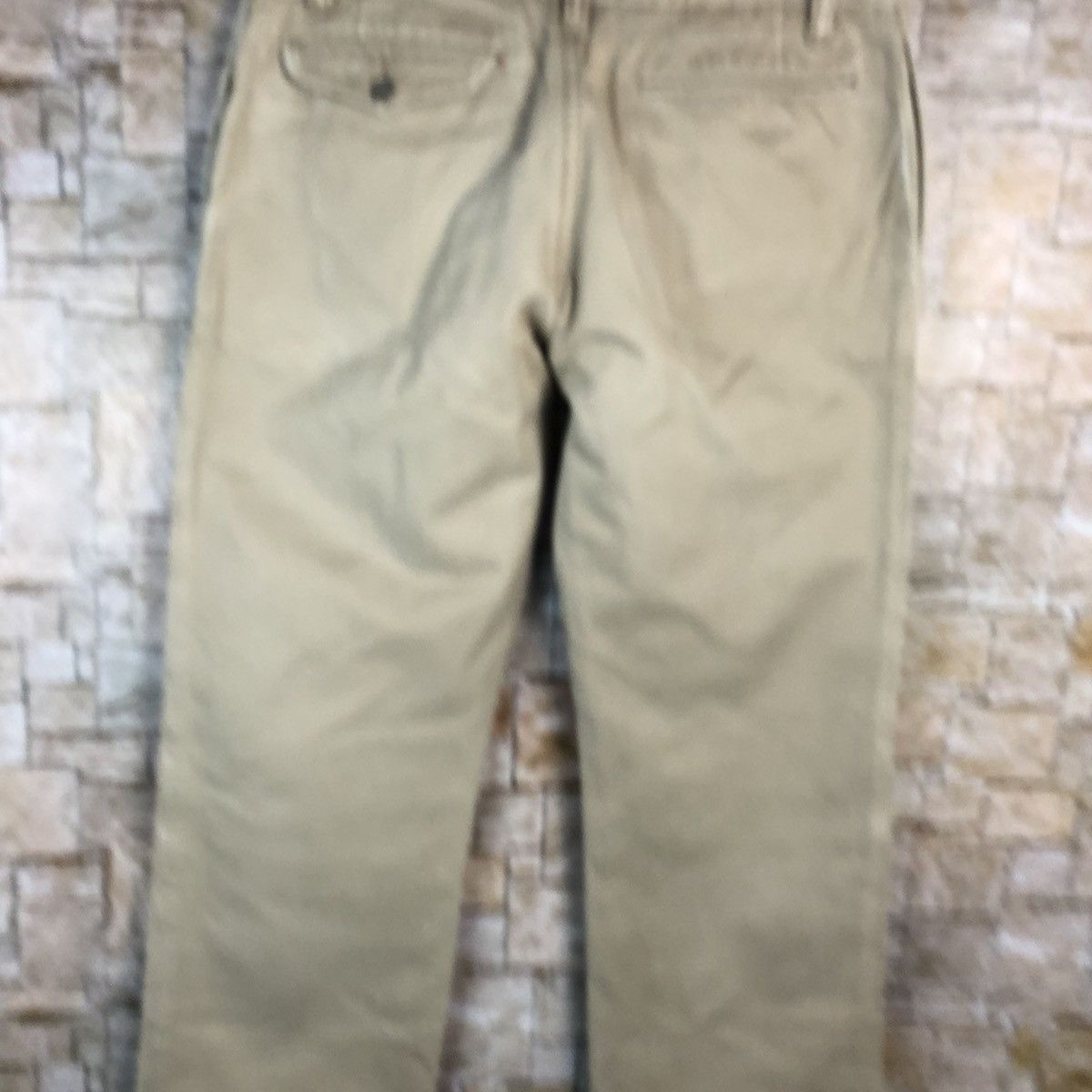 KATO Kato Triple A Teamkit Japan Cream Casual cargo Pants #A985 Size US 30 / EU 46 - 13 Thumbnail