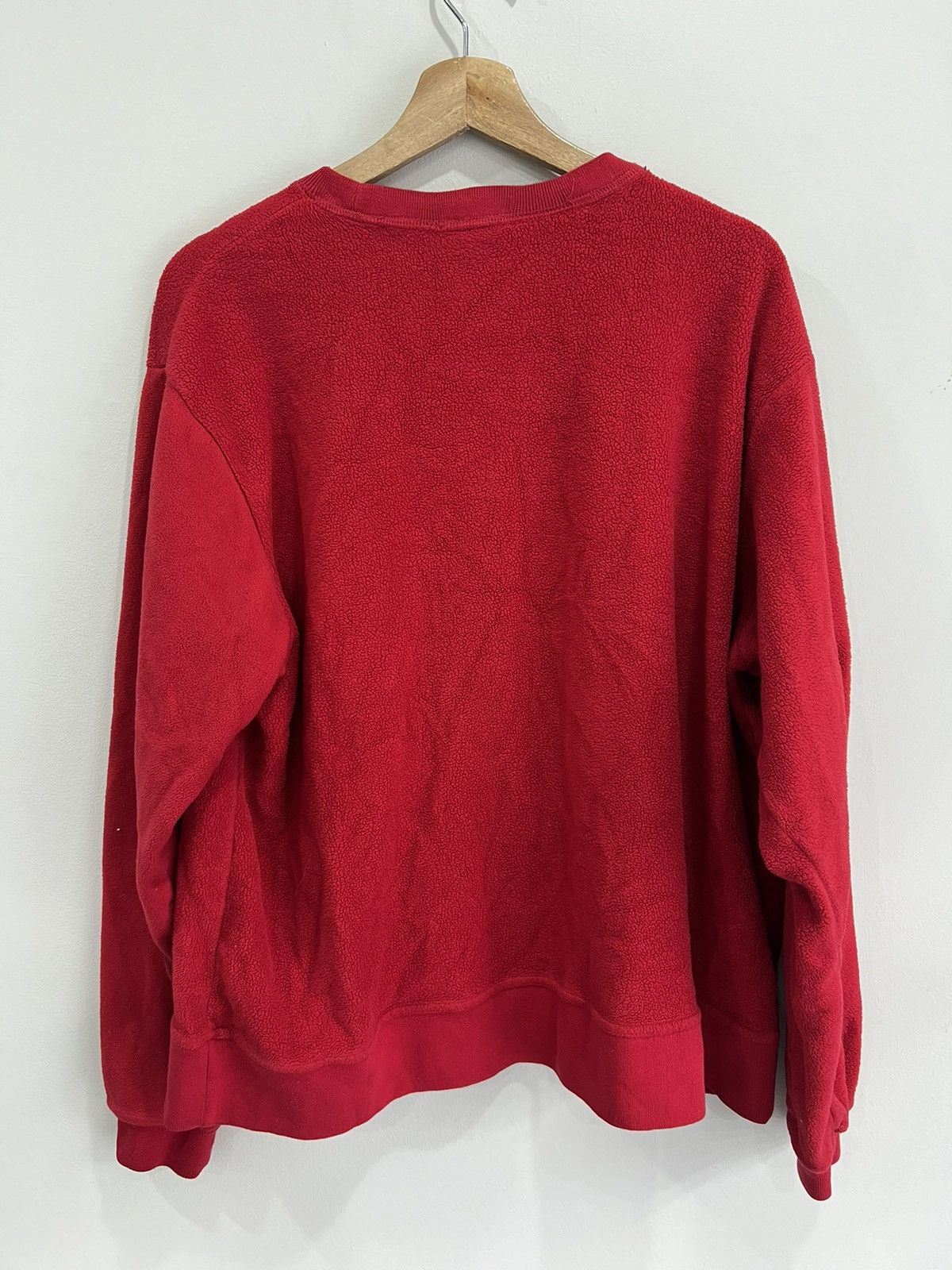 Vintage Vintage Mickey Mouse Sweater Sweatshirt Size US L / EU 52-54 / 3 - 3 Thumbnail