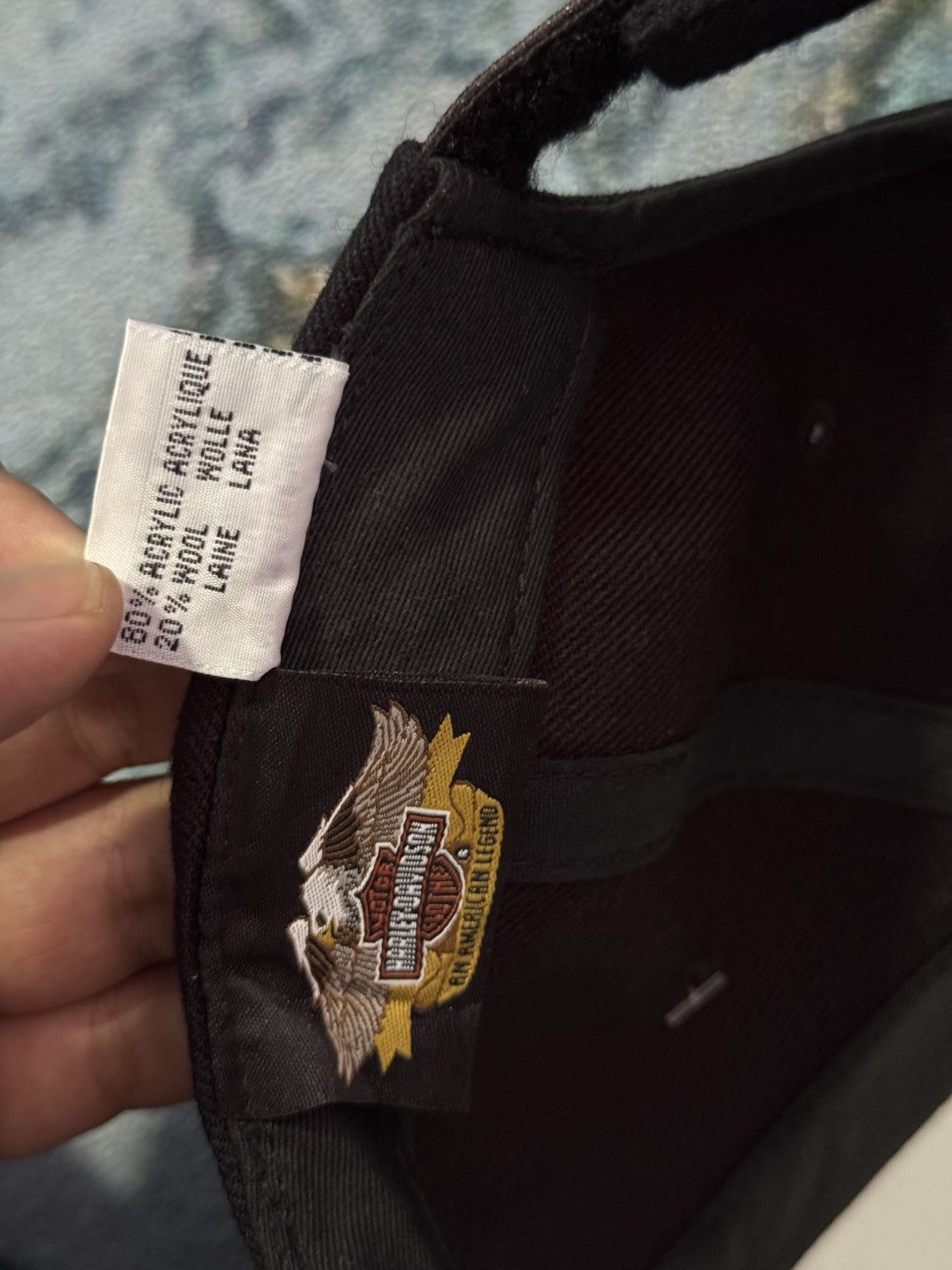 Harley Davidson Harley Davidson Hats Size ONE SIZE - 10 Thumbnail