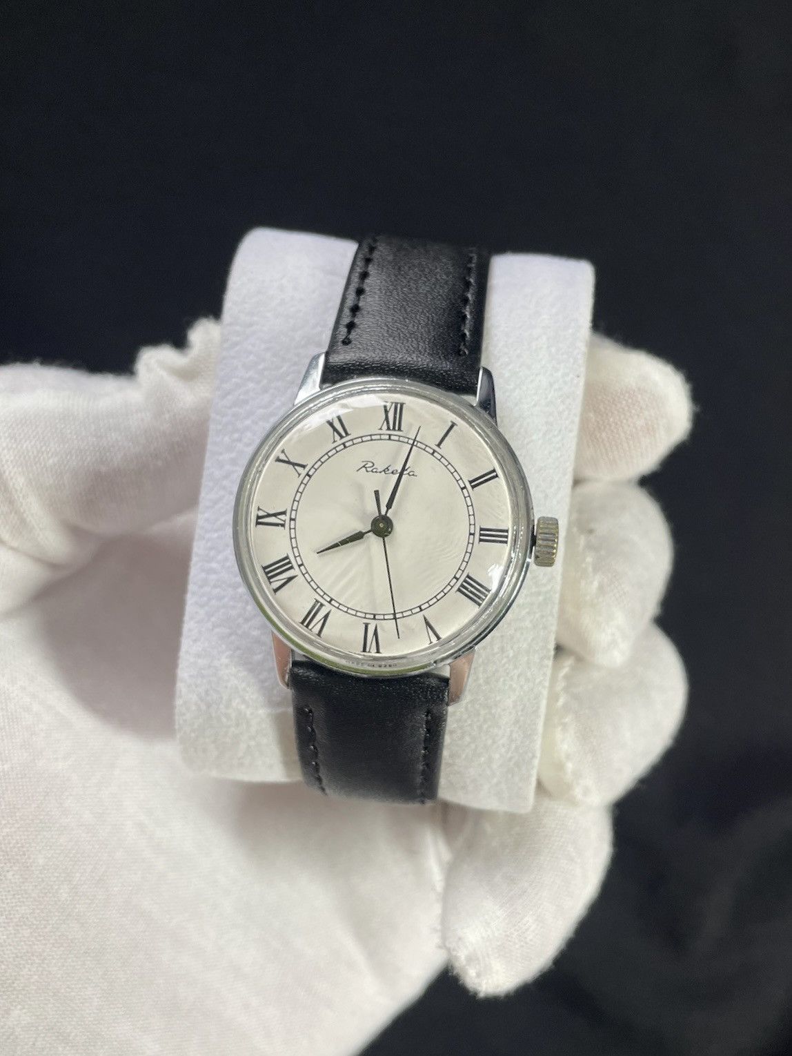 Vintage Vintage Watch Raketa Mechanical Authentic 1980s Size ONE SIZE - 2 Thumbnail
