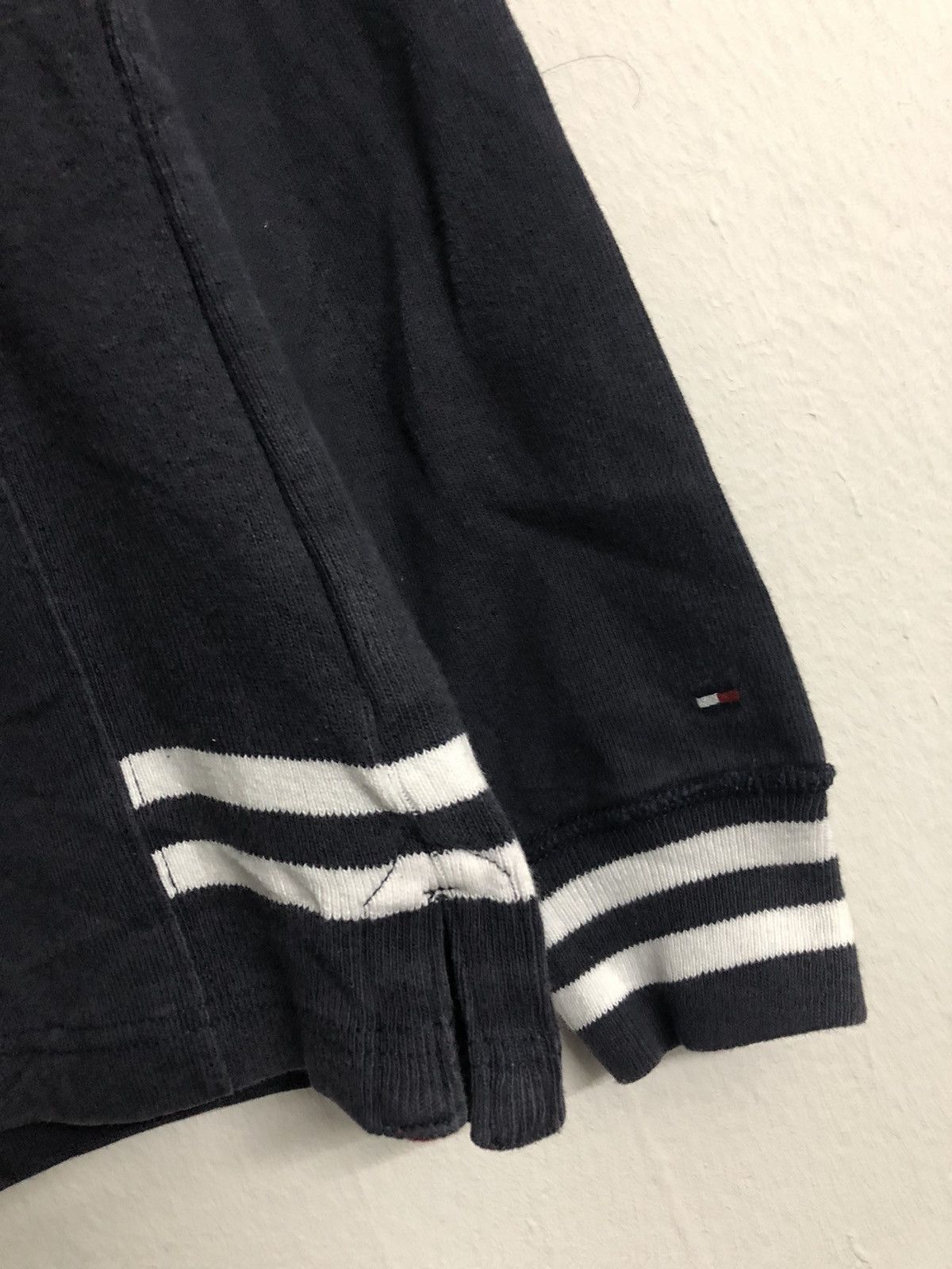 Tommy Hilfiger Vintage Tommy Hilfiger Varsity NYC Size US S / EU 44-46 / 1 - 4 Thumbnail