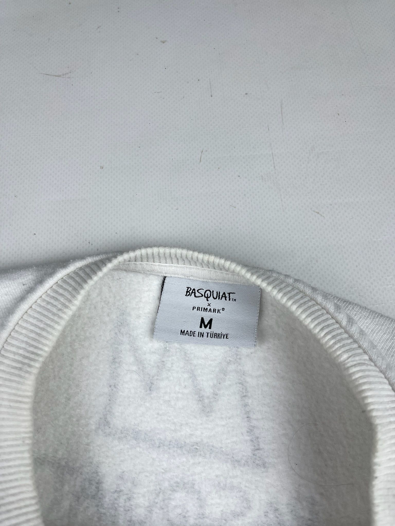 Jean-Michel Basquiat Jean Michael Basquiat sweatshirt Size US M / EU 48-50 / 2 - 8 Thumbnail