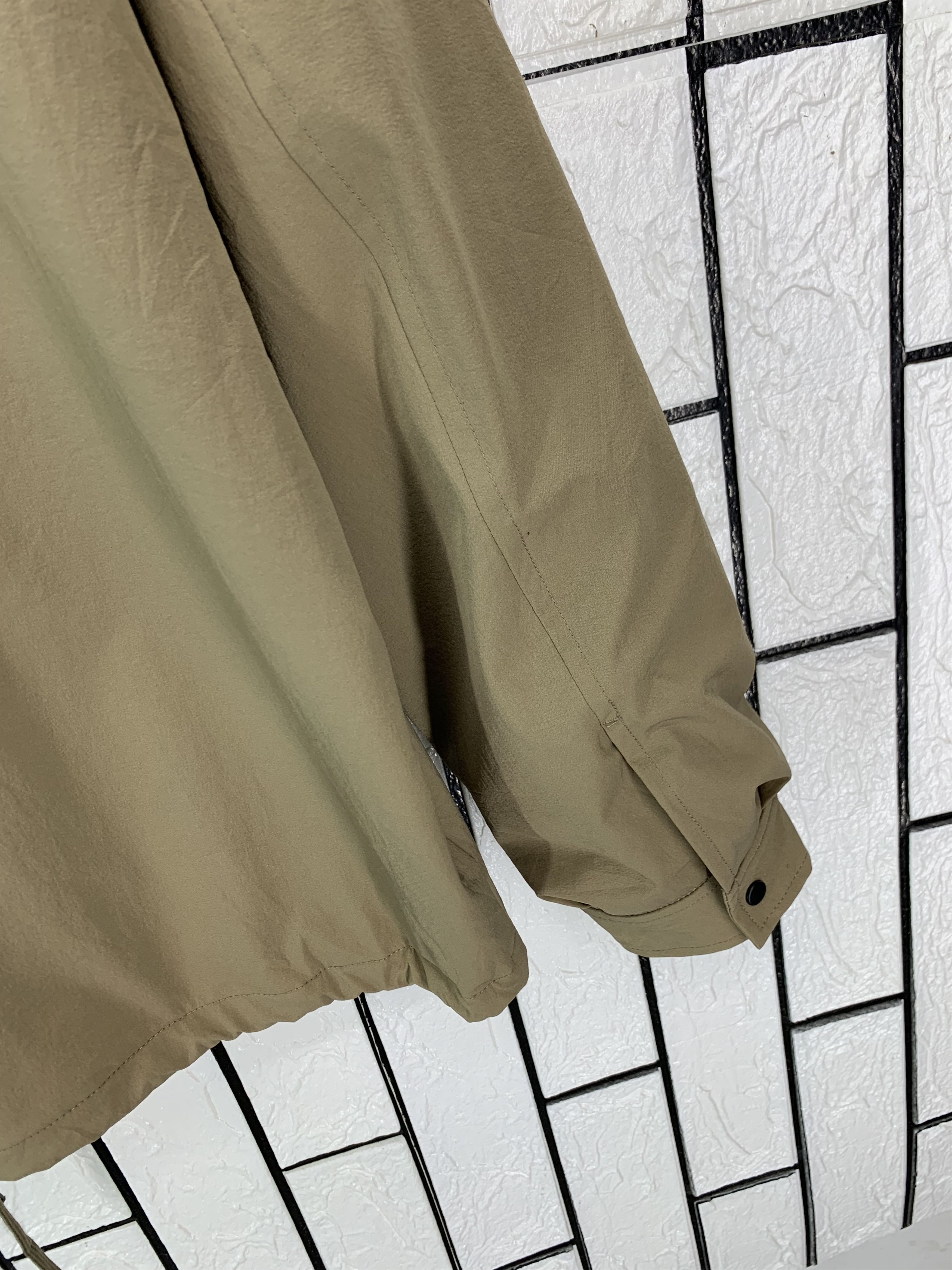 Japanese Brand Sense Of Place Button Snap Lightweight Jacket Size US M / EU 48-50 / 2 - 9 Thumbnail
