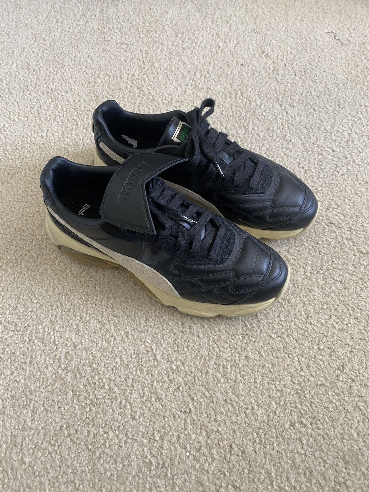 Puma × Rhude Rhude x Cell King “Black Oatmeal” Size US 9 / EU 42 - 1 Thumbnail